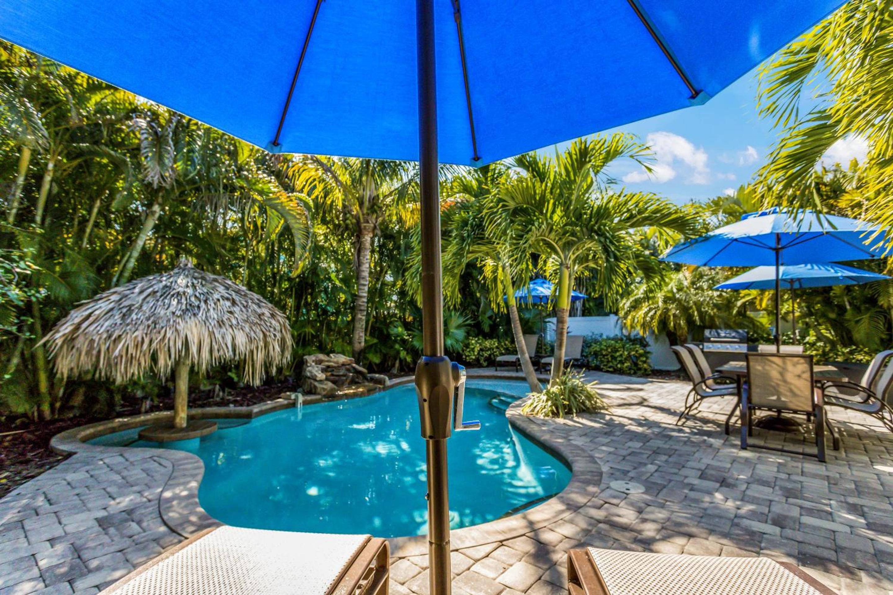 Three-Bedroom Vacation Home  photo 1