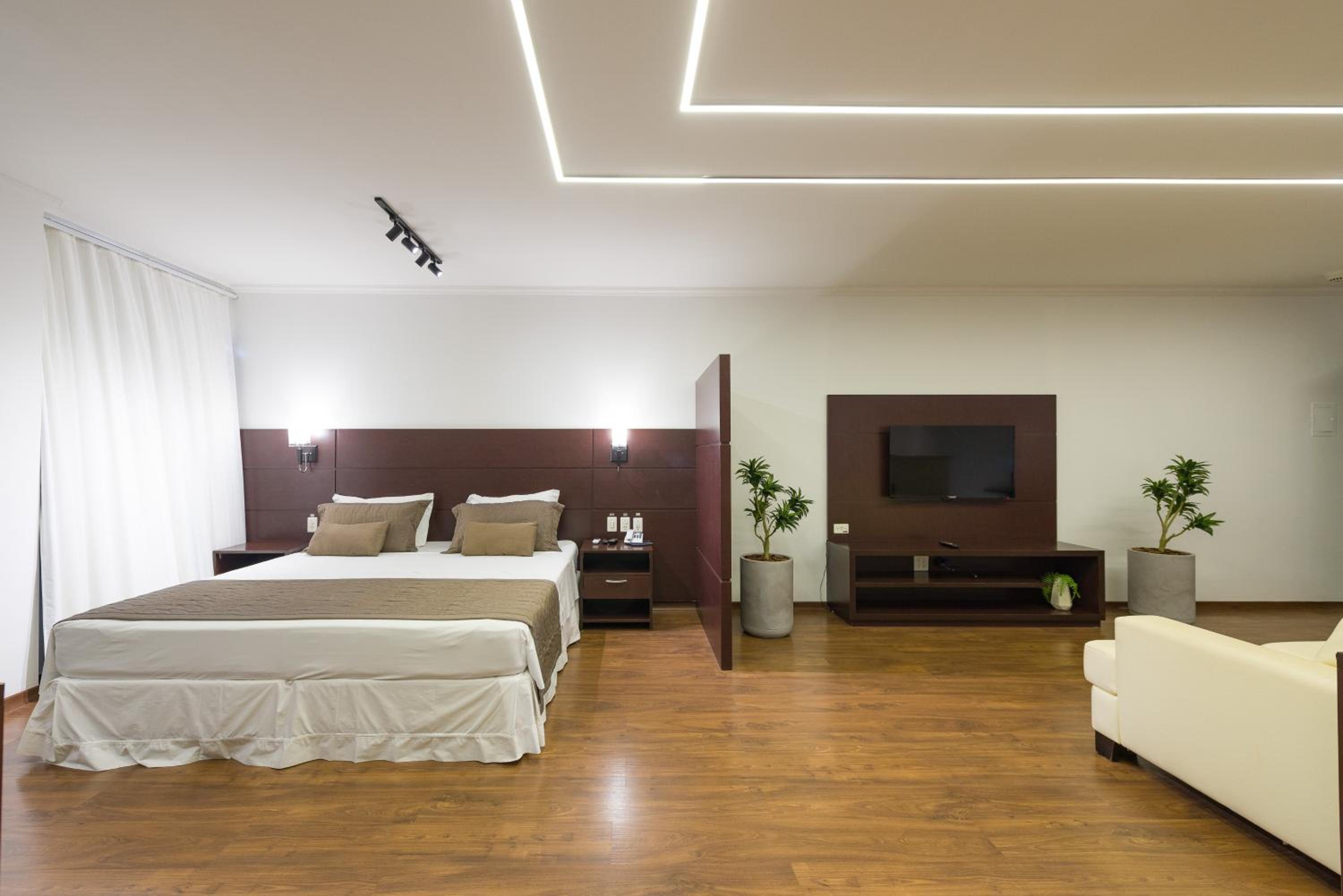 Large Double Room