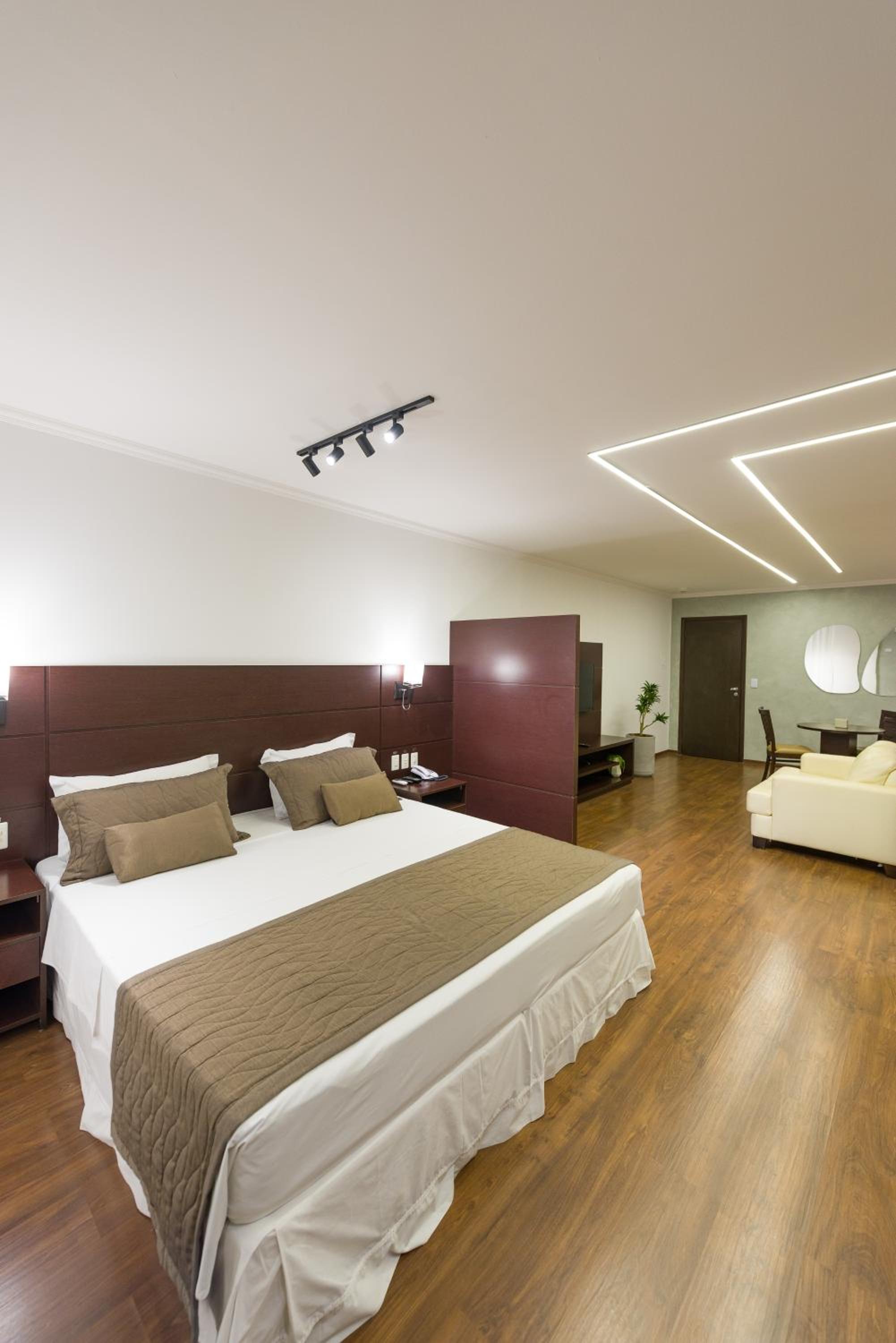 Large Double Room