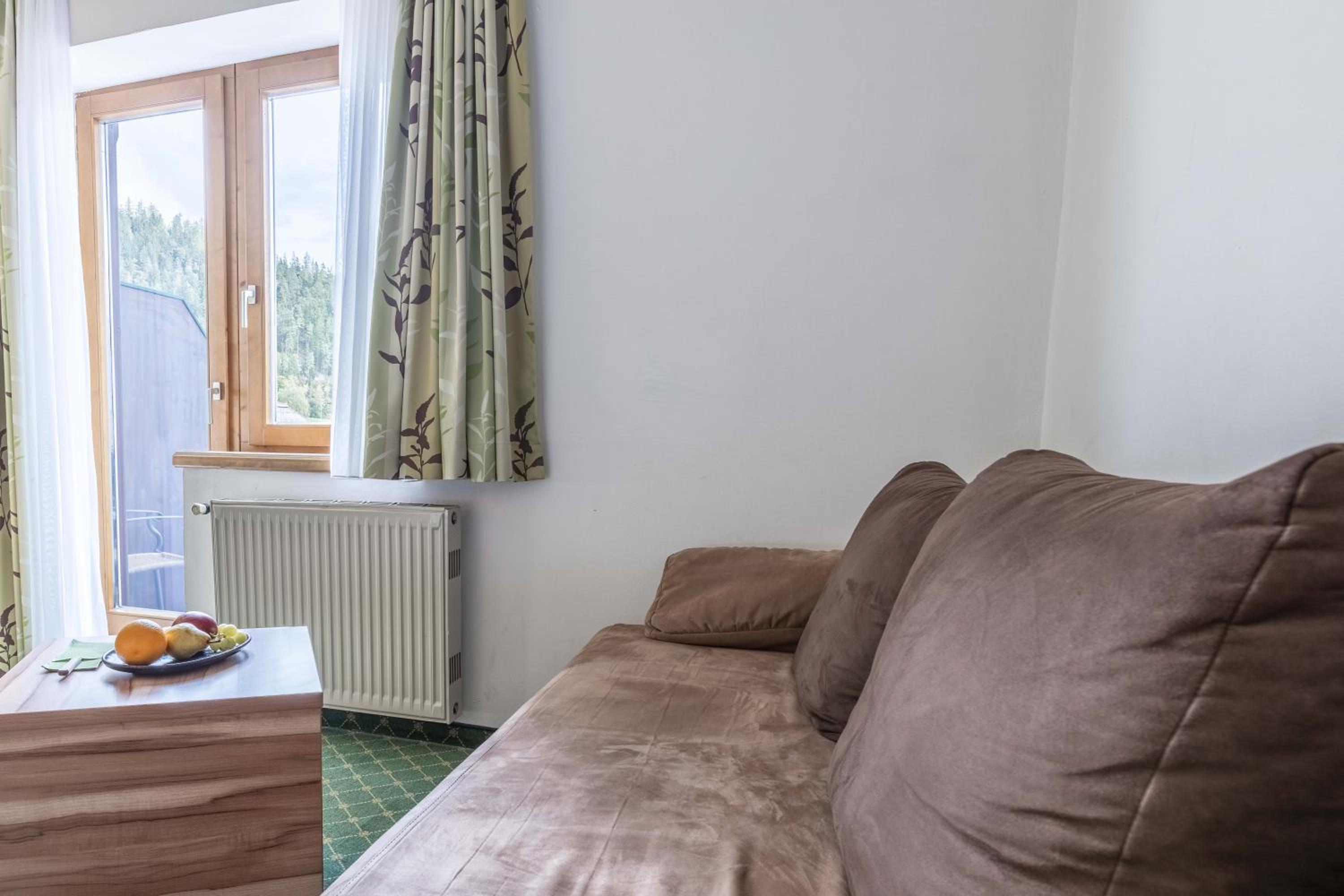 Double Room with Balcony (3 Adults)