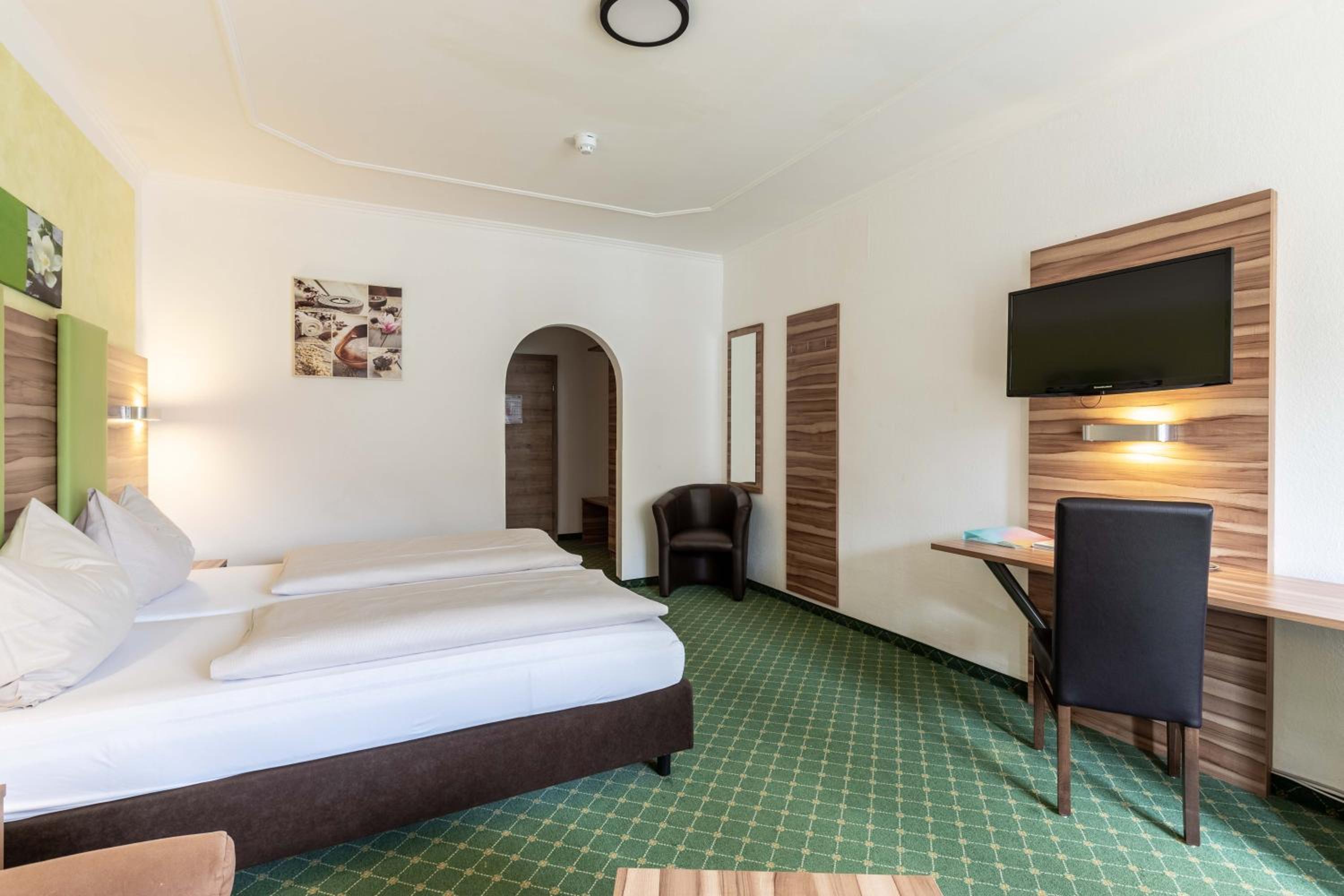 Double Room with Balcony