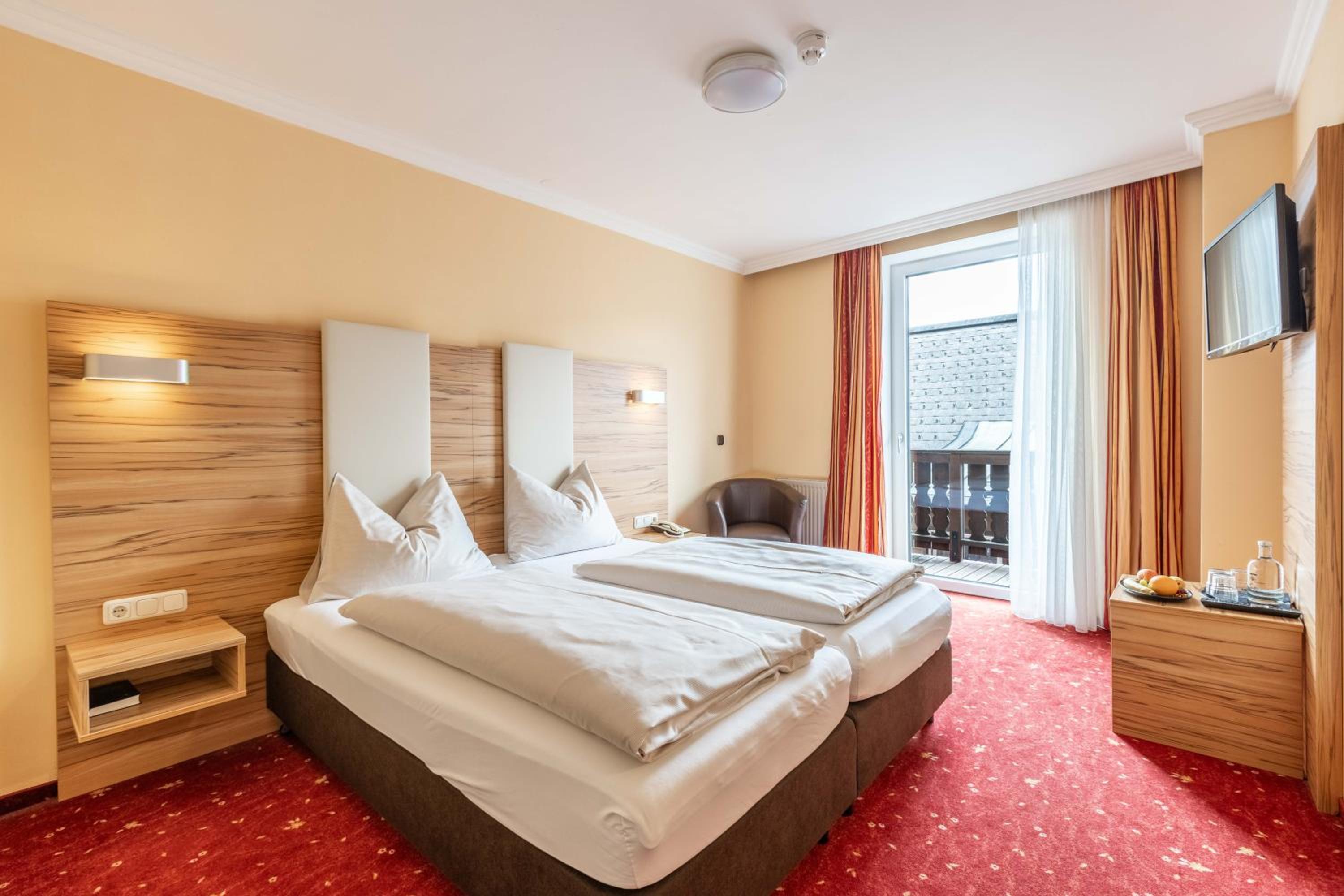 Double Room with Balcony