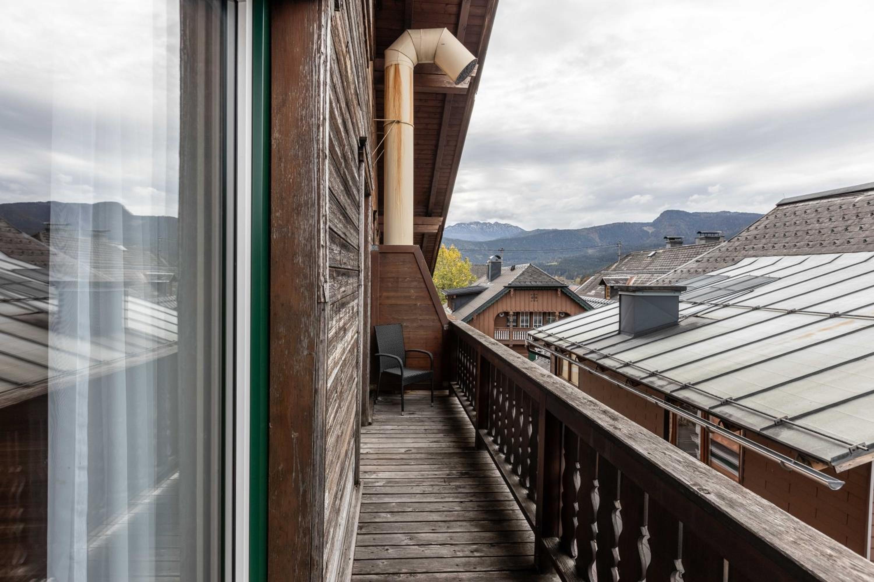 Single Room with Balcony
