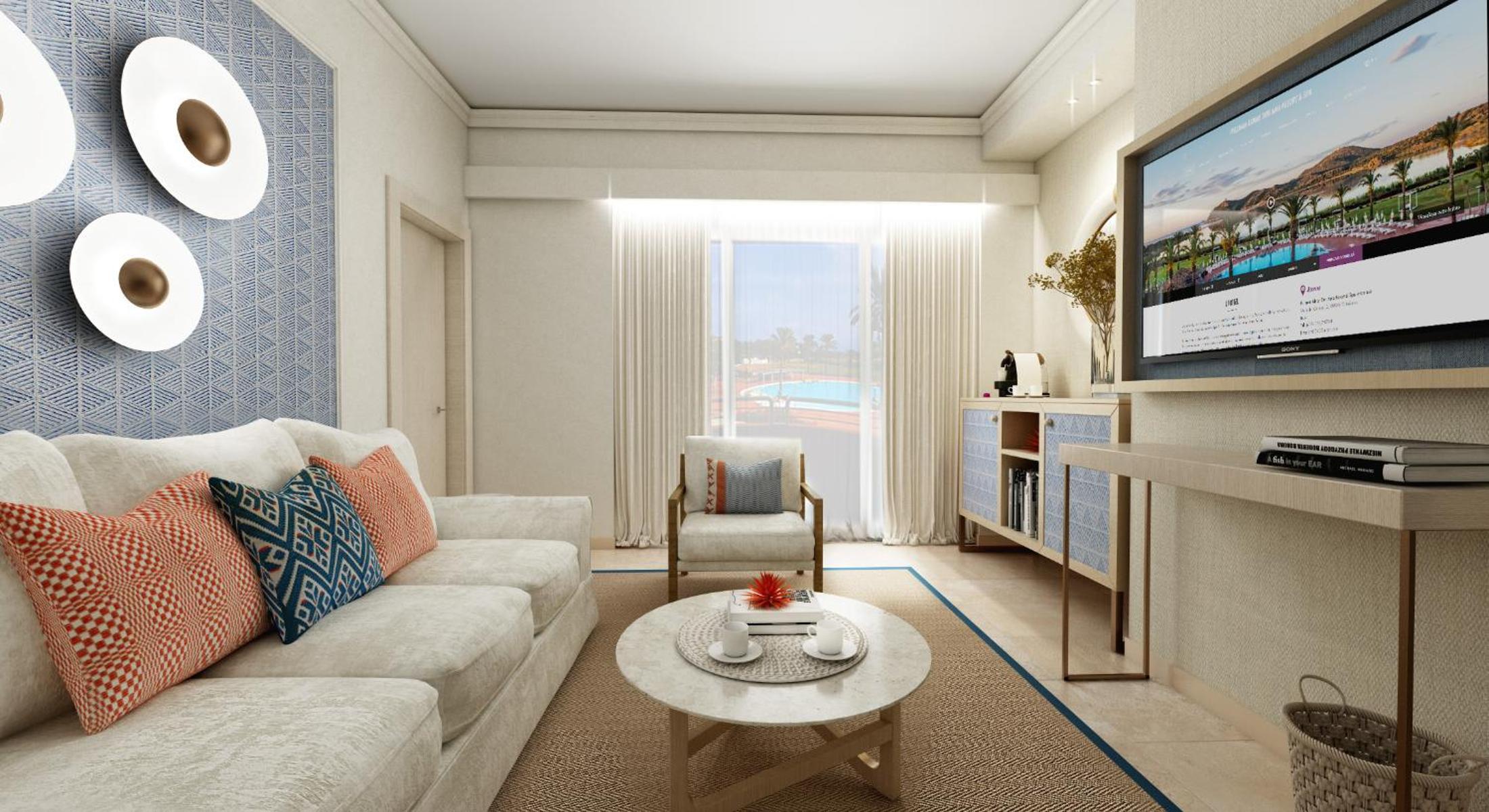 Suite with Sea View - Photo 3