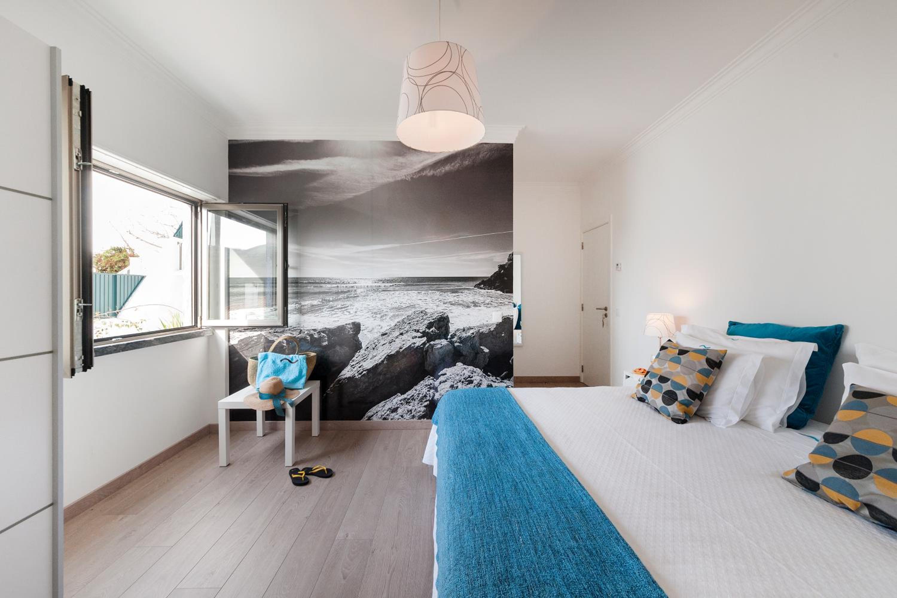 Double or Twin Room with Balcony