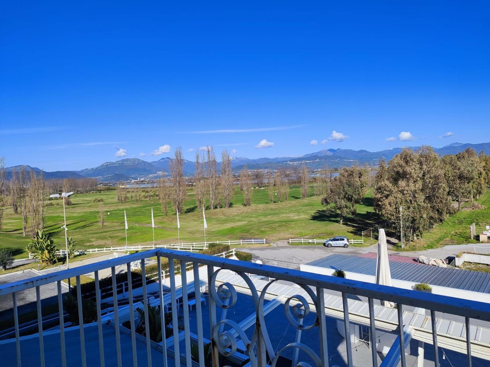 Junior Suite with Balcony