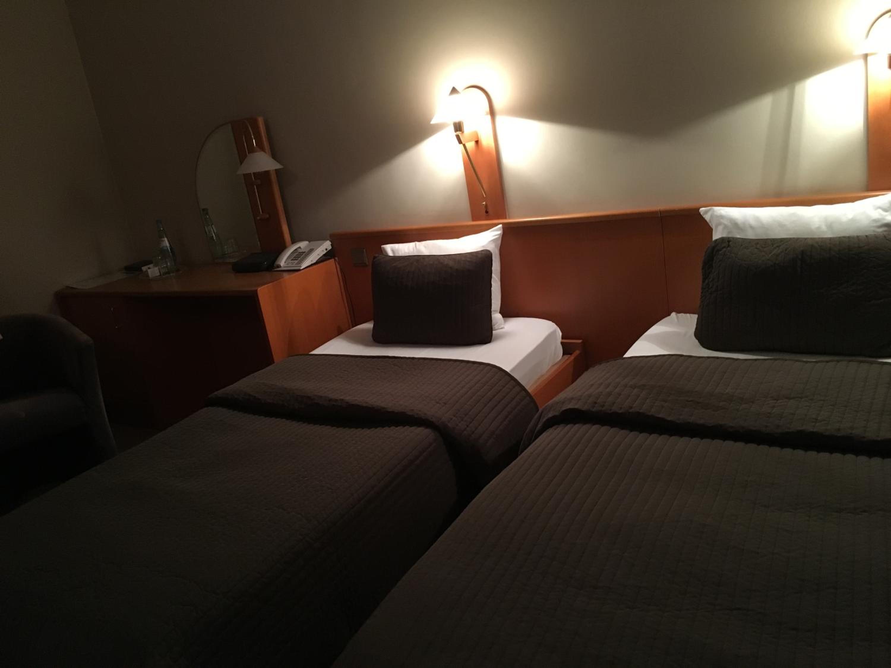 Classic Double or Twin Room