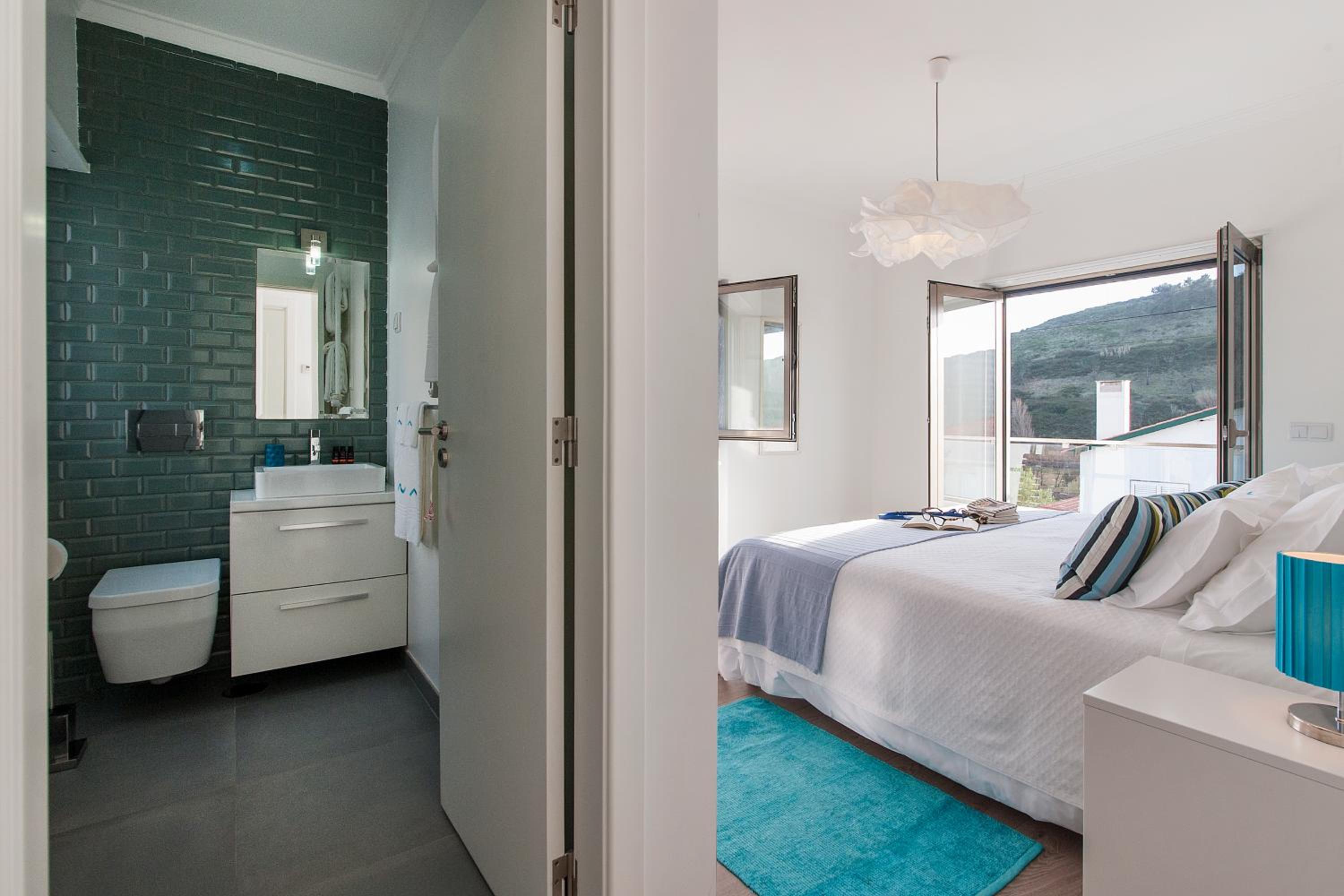 Double or Twin Room with Balcony photo 2