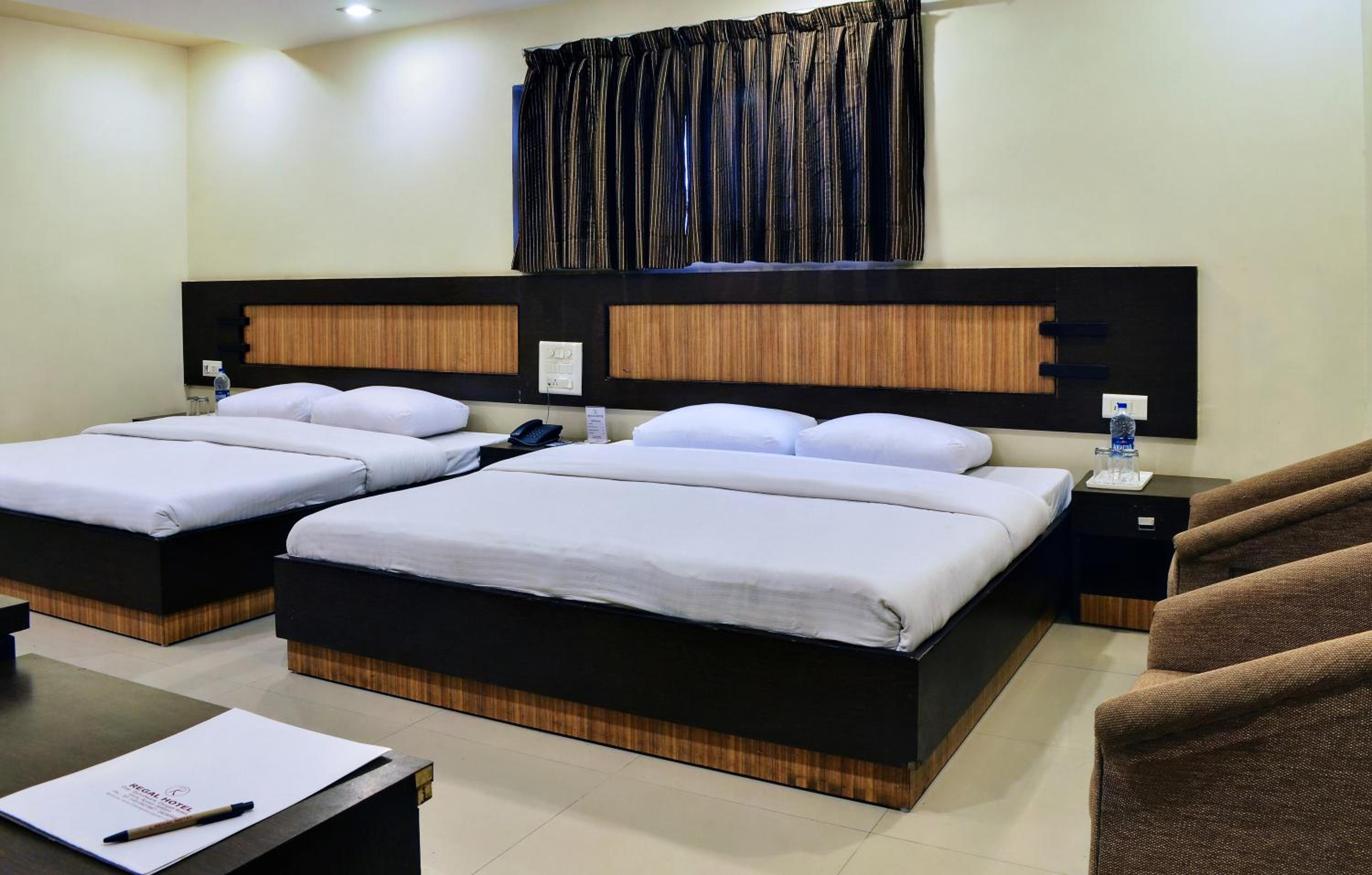 Deluxe Quadruple Room