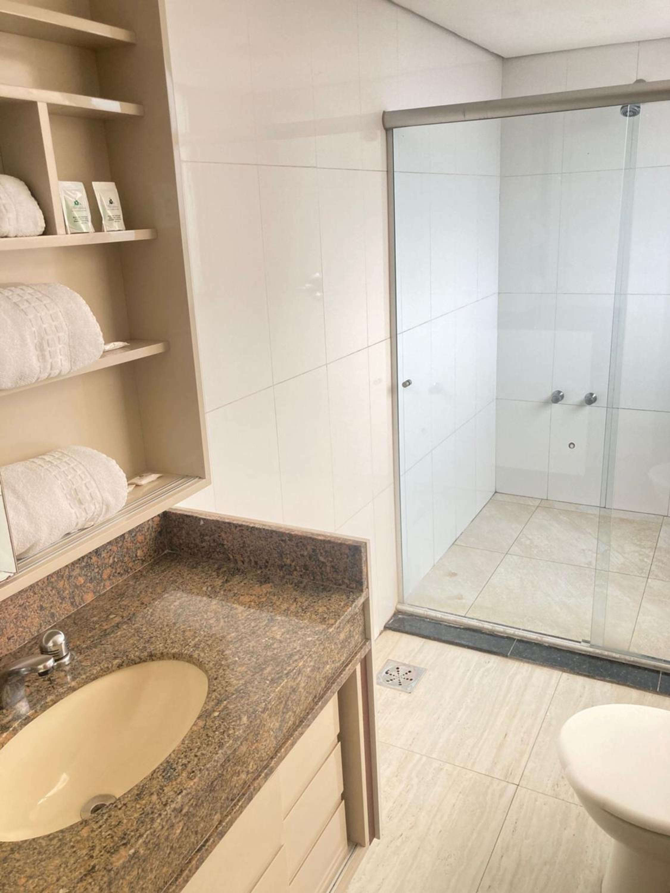 Stop Inn Cristiano Machado — Superior Double Room