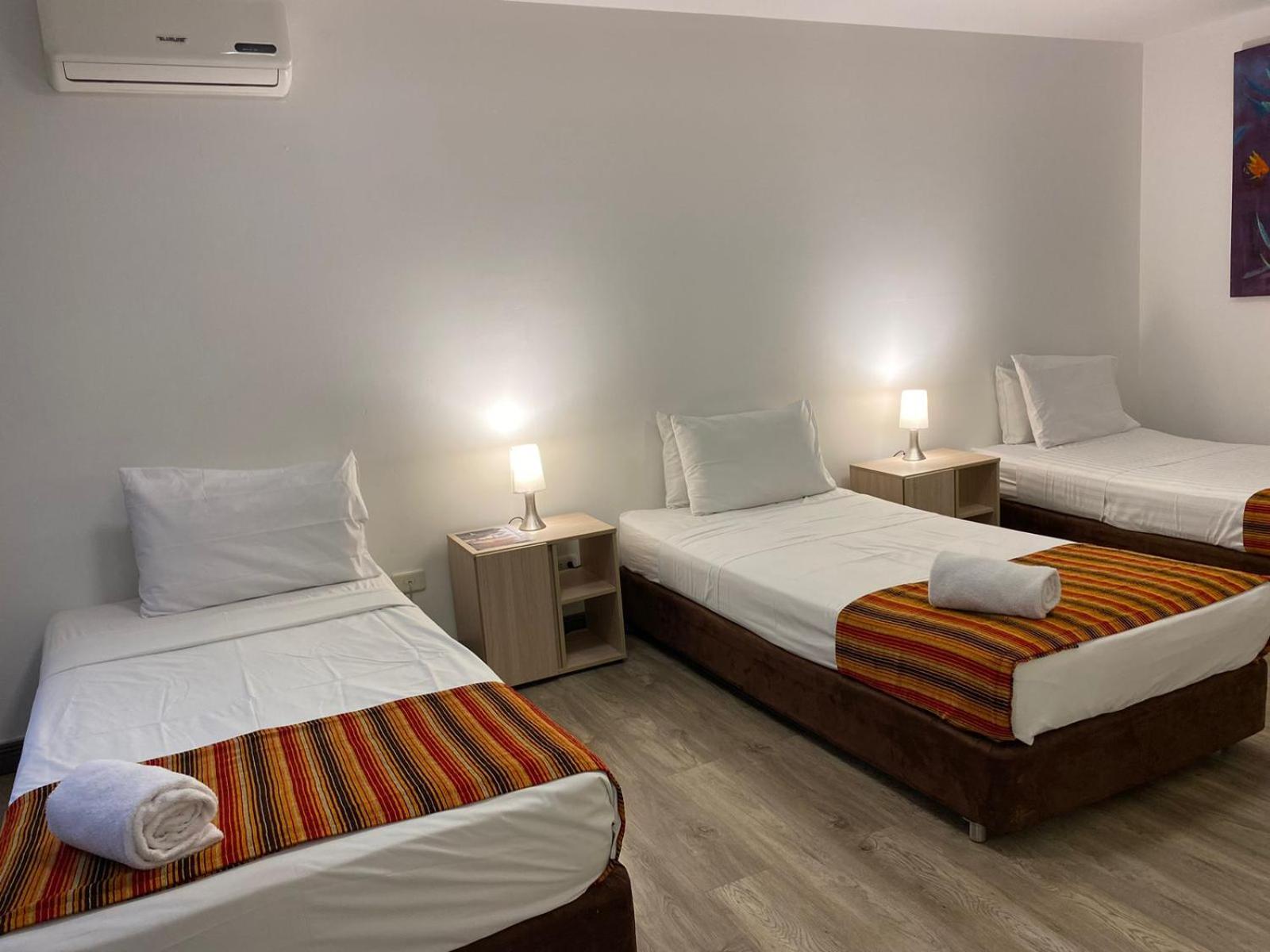 Triple Room photo 2