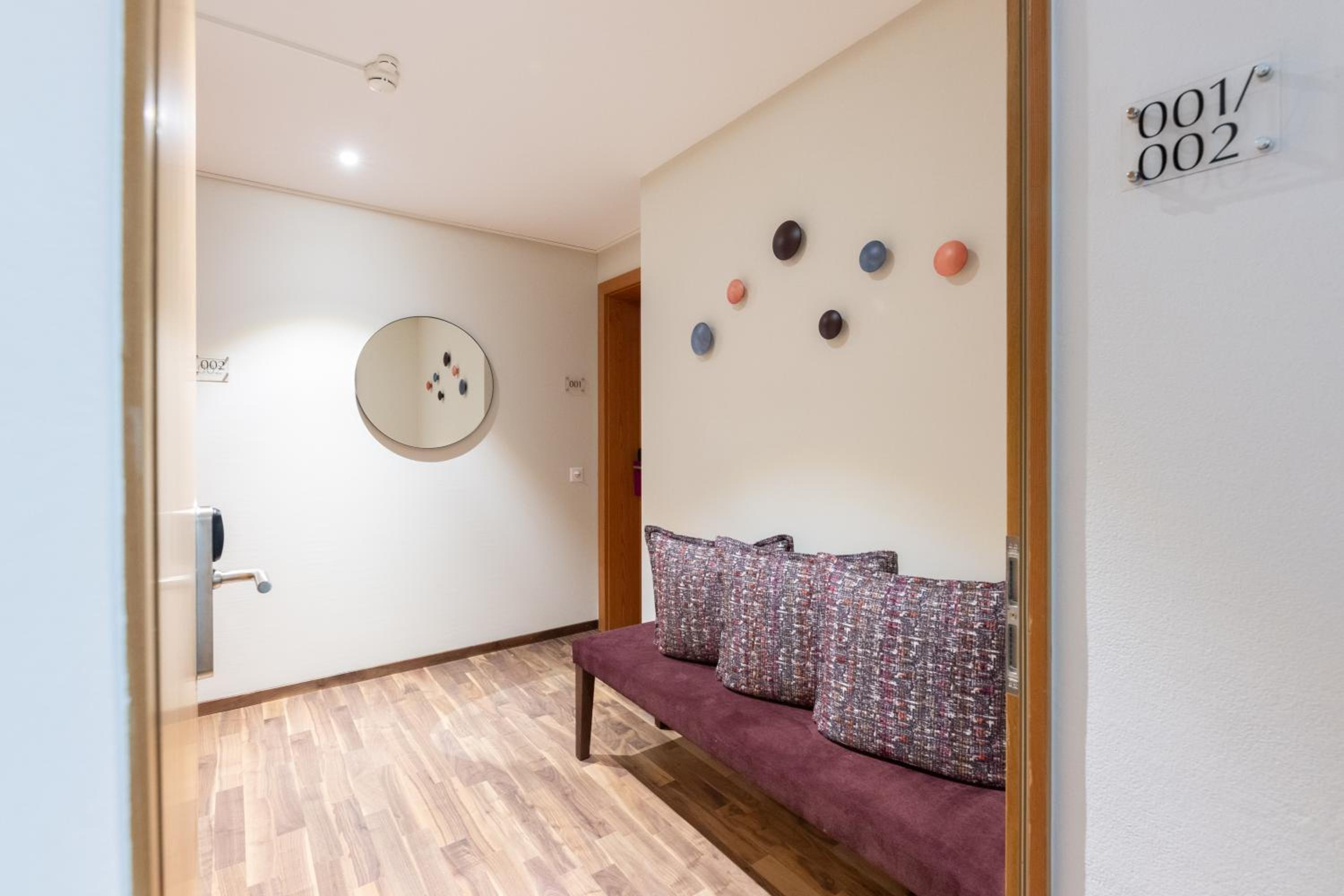 Deluxe Family Suite