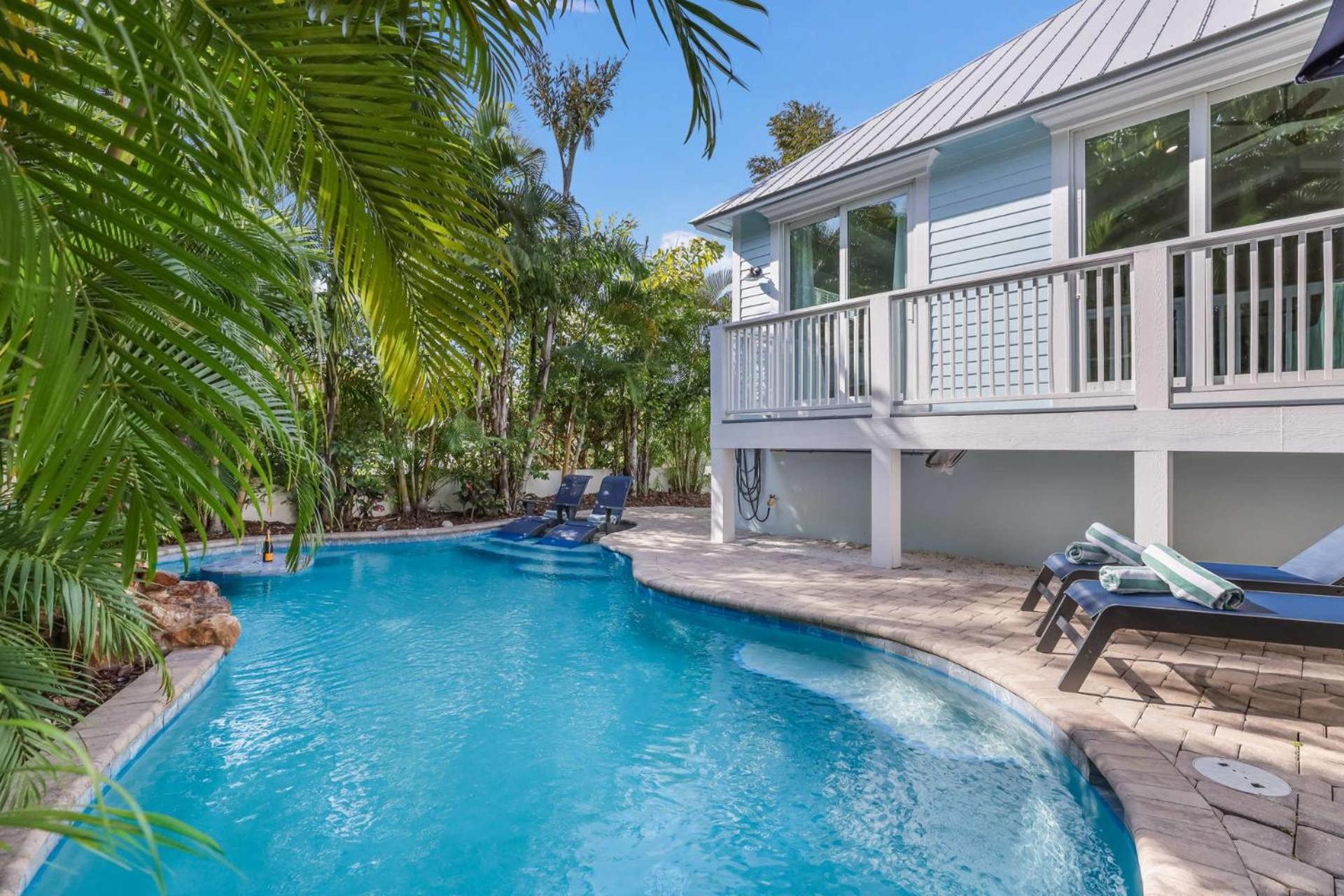 Three-Bedroom Holiday Home  photo 2