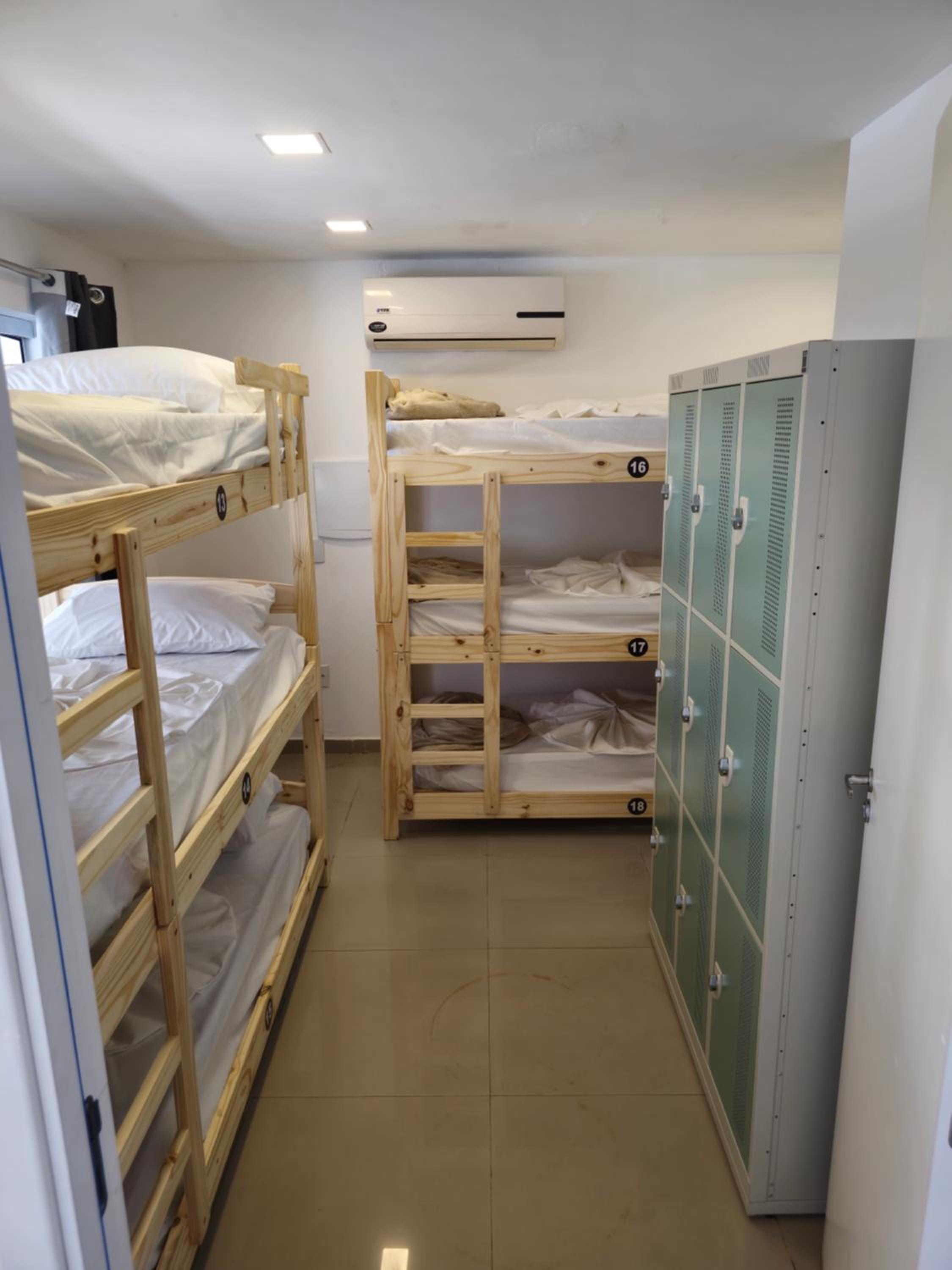 Bunk Bed in Mixed Dormitory Room photo 3