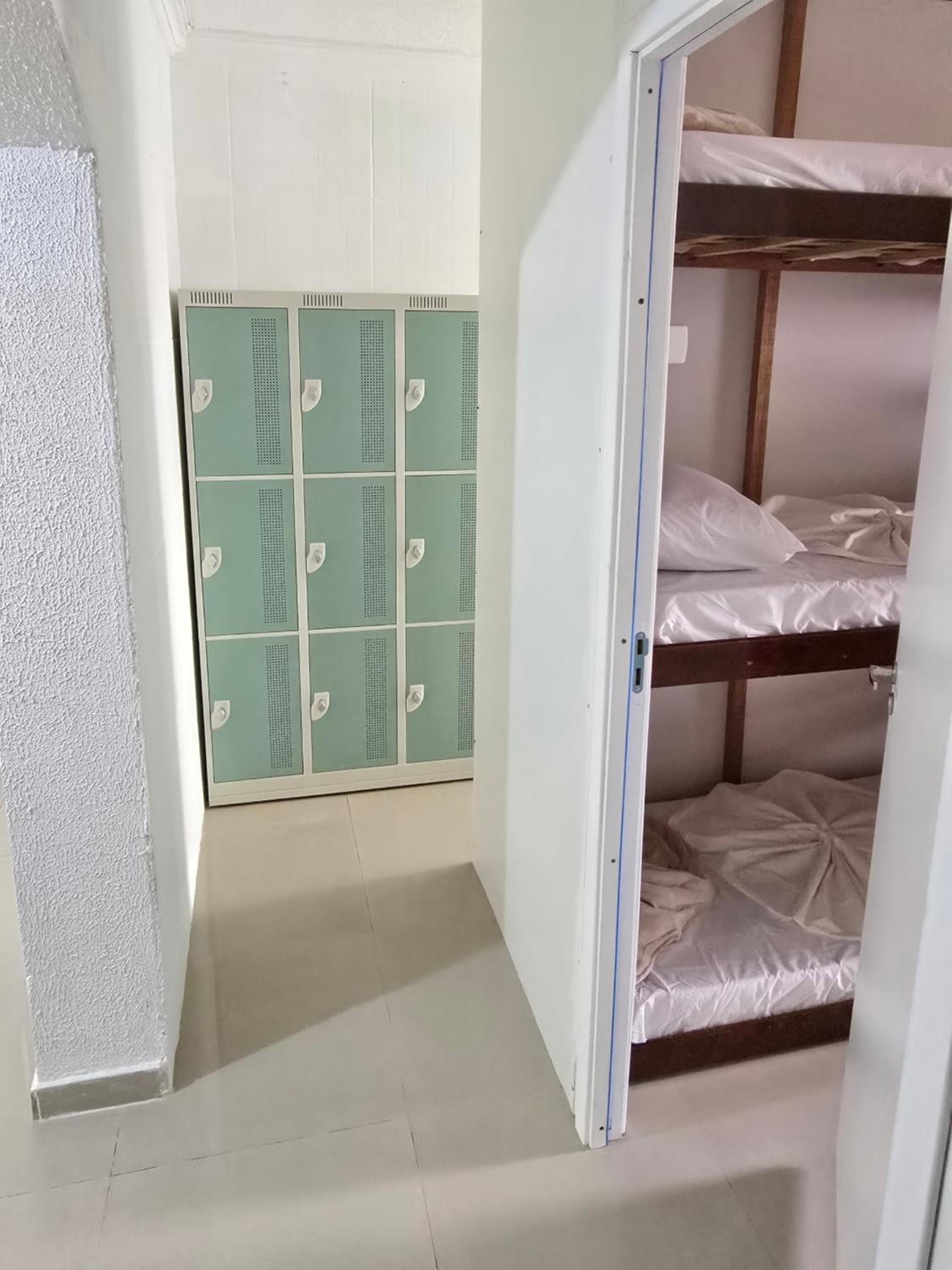 Bunk Bed in Mixed Dormitory Room photo 3