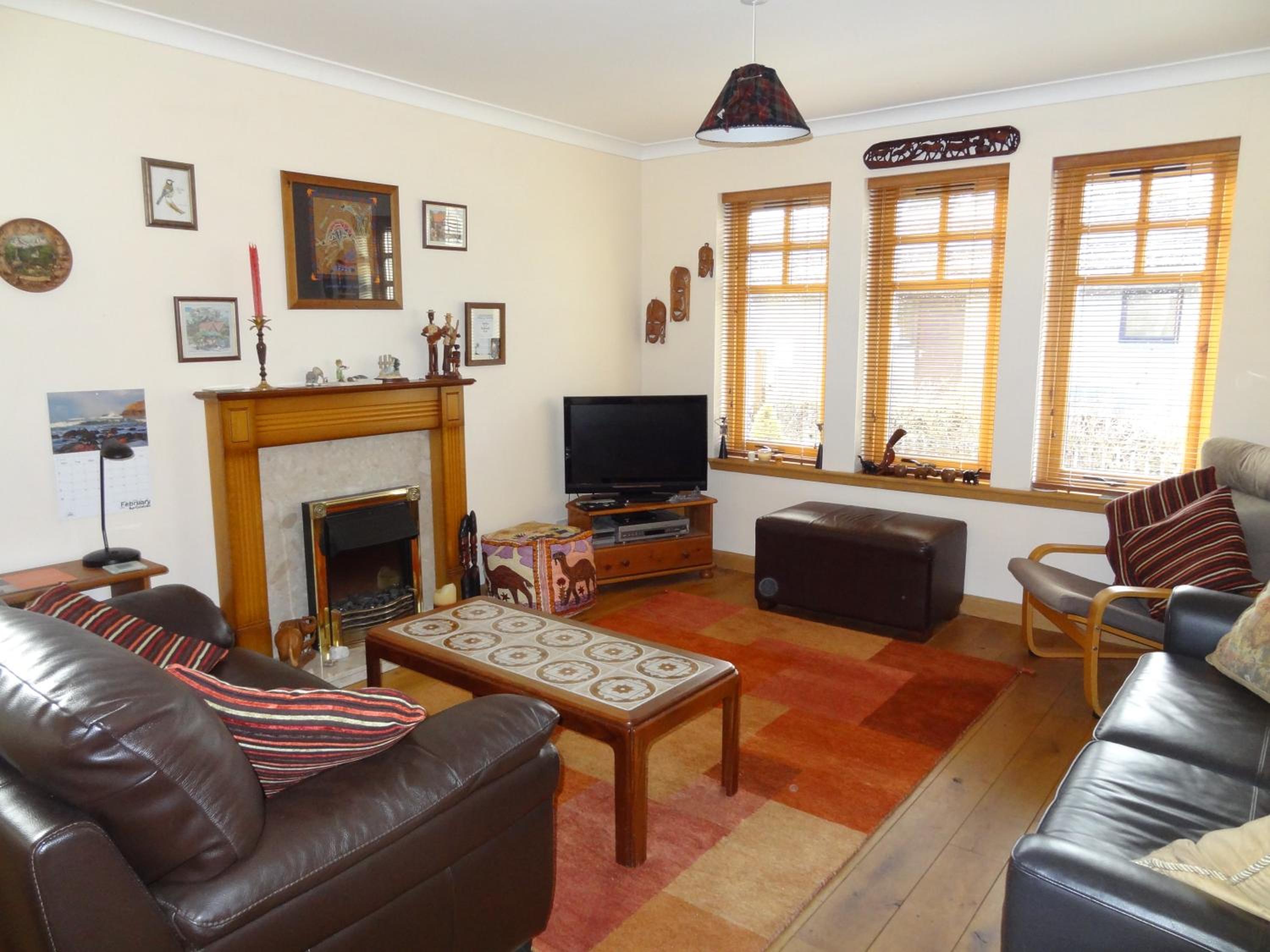 Three-Bedroom House photo 1