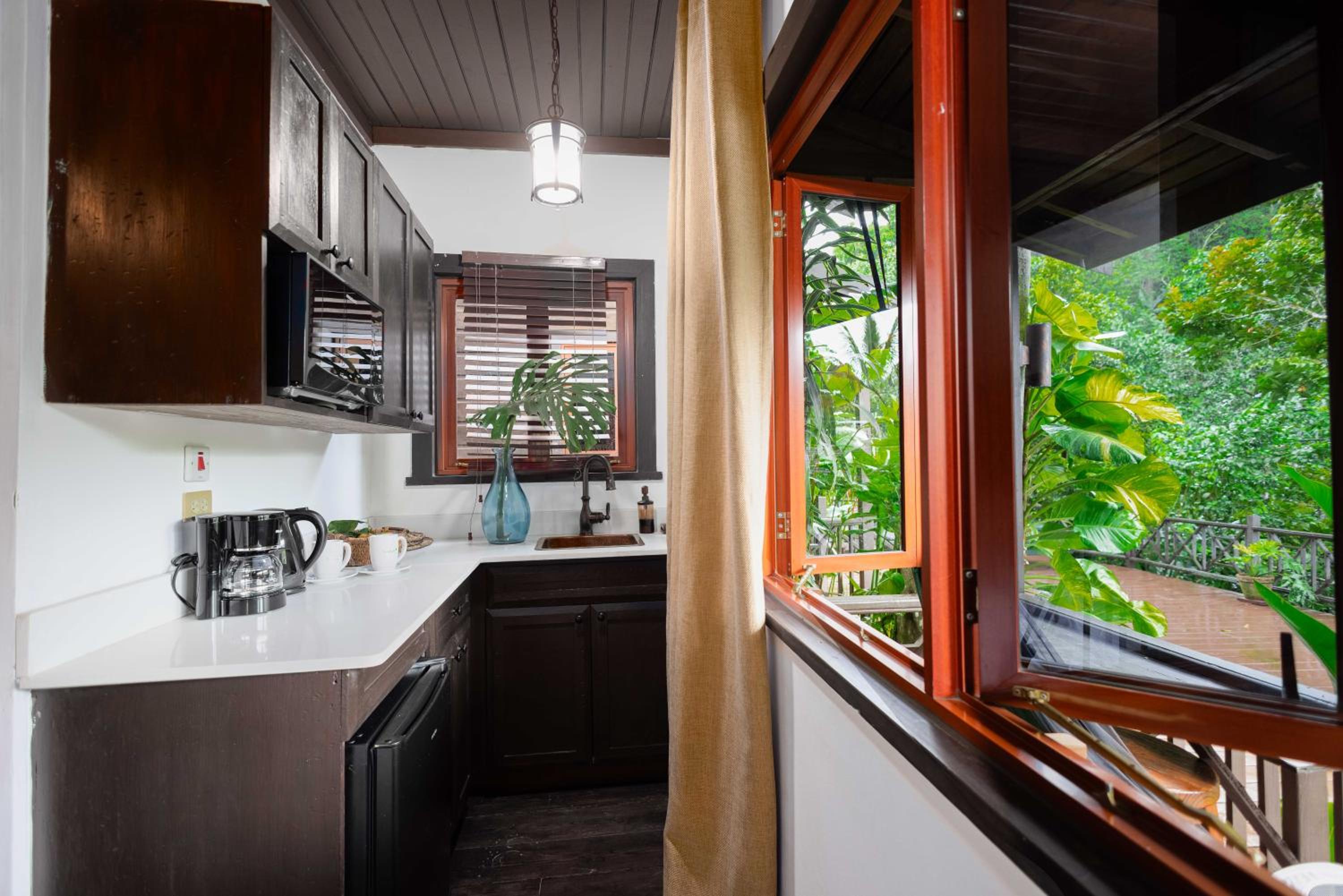 Double Room with Mountain View