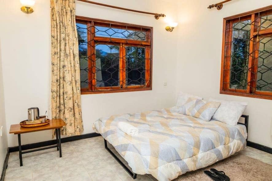 Double Room with Spa Bath