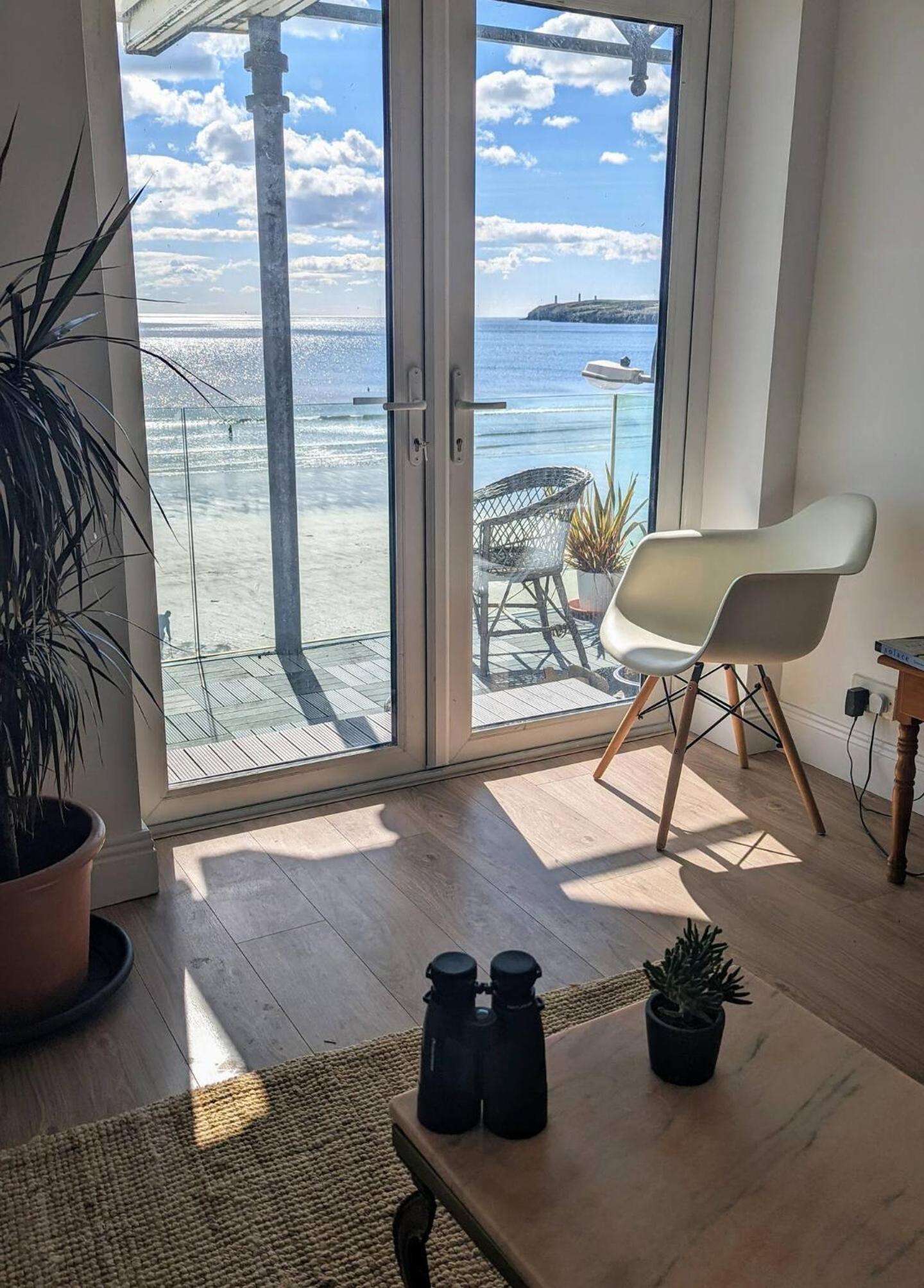Three-Bedroom Apartment - Oceanfront