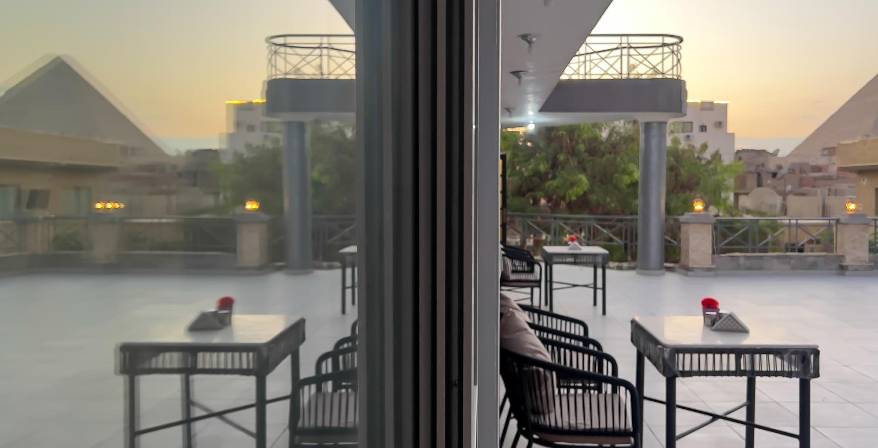 Twin Room with Balcony