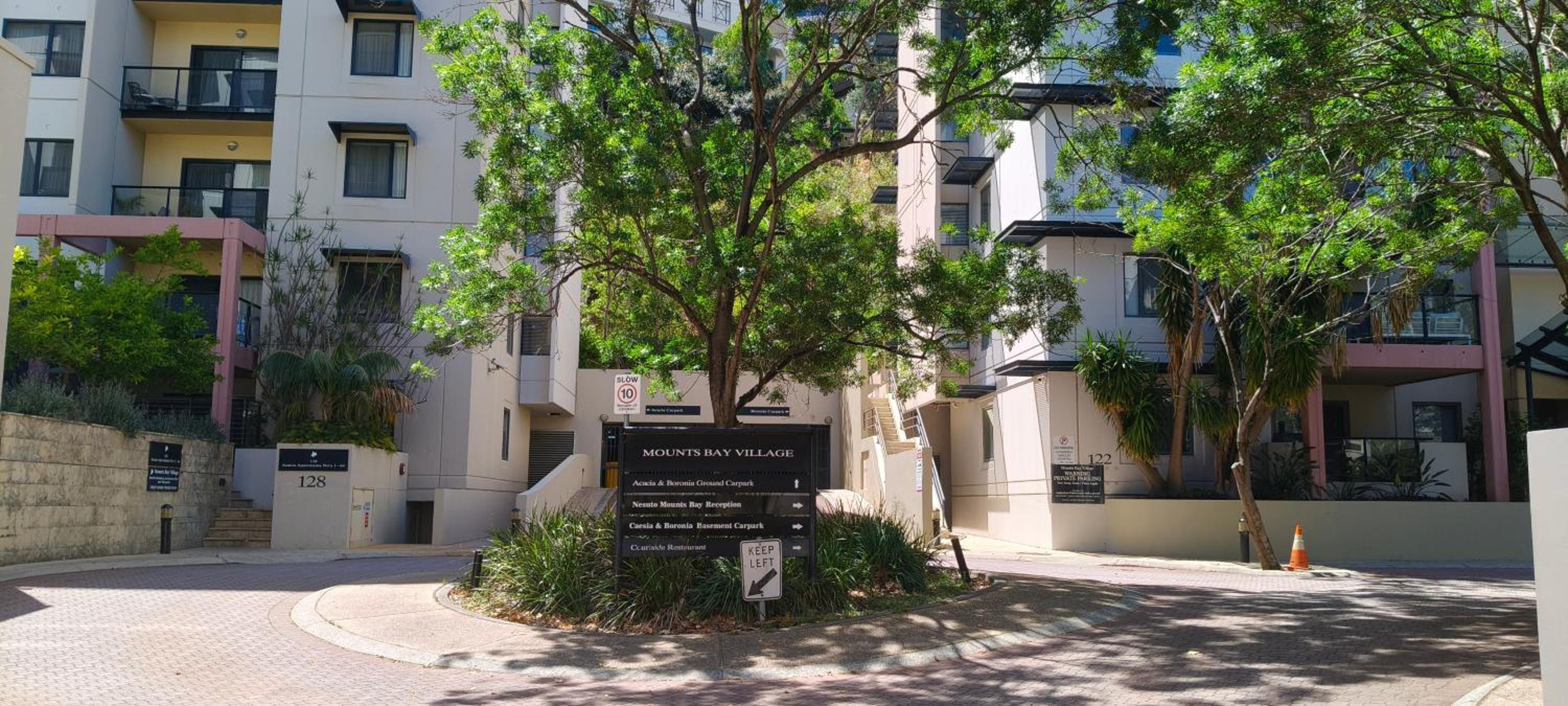 Two-Bedroom Apartment