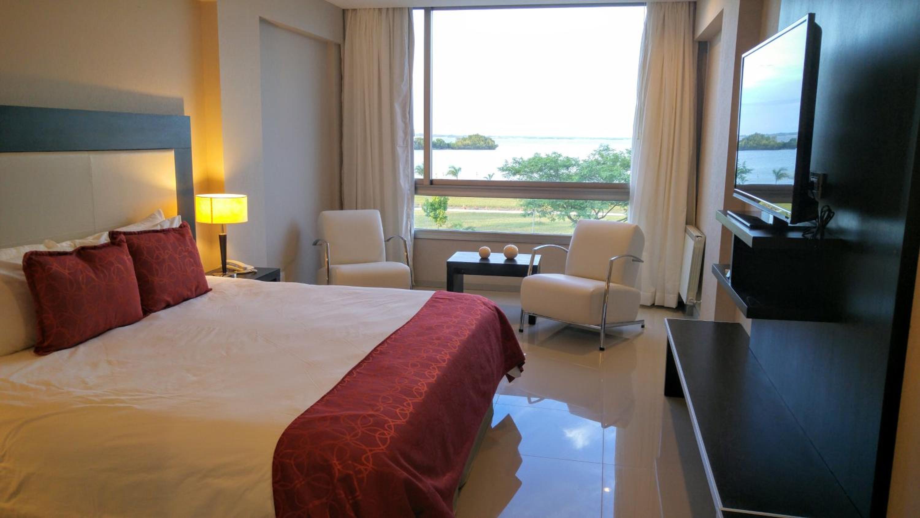 Double Room with Lake View