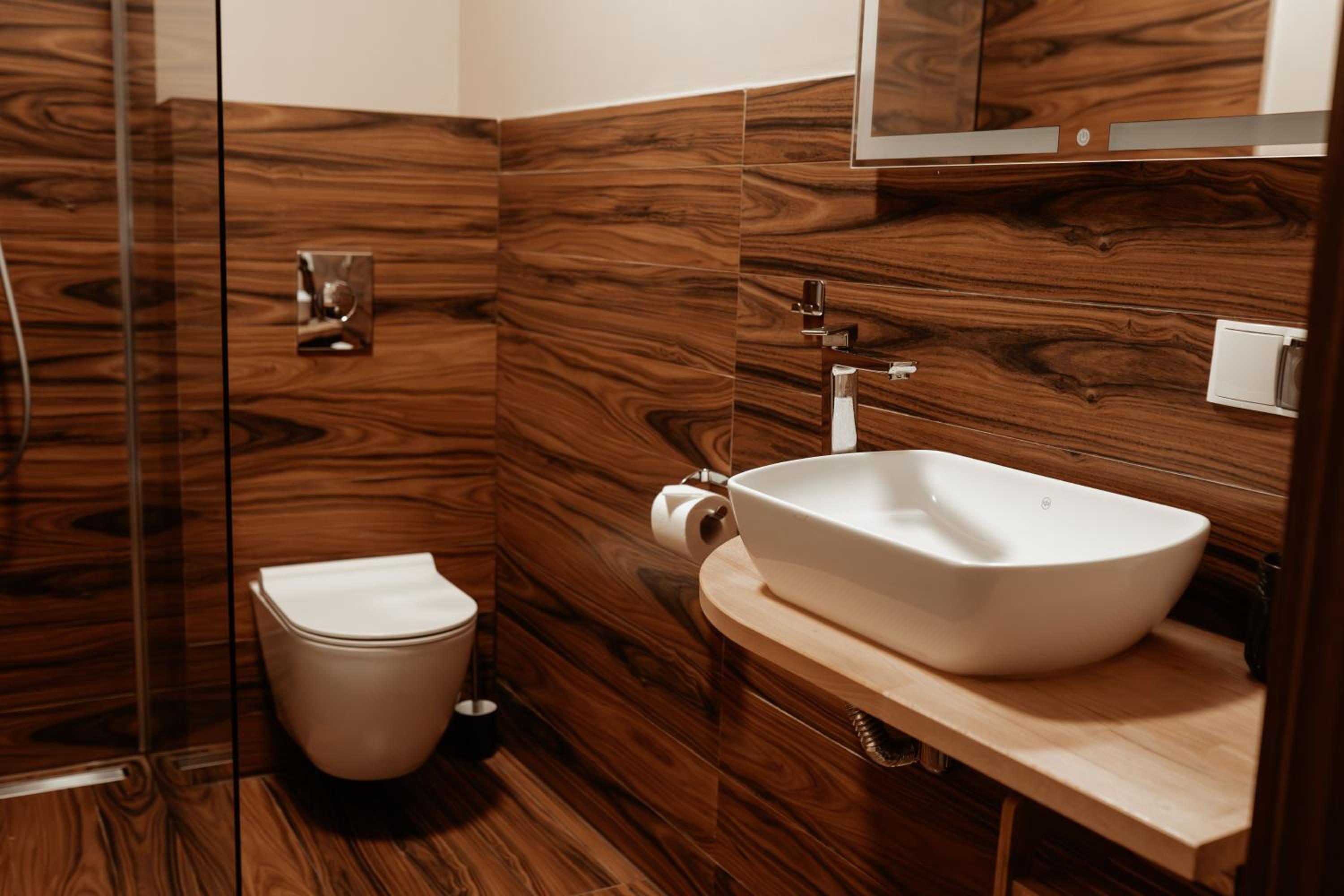 Double Room with Private Bathroom