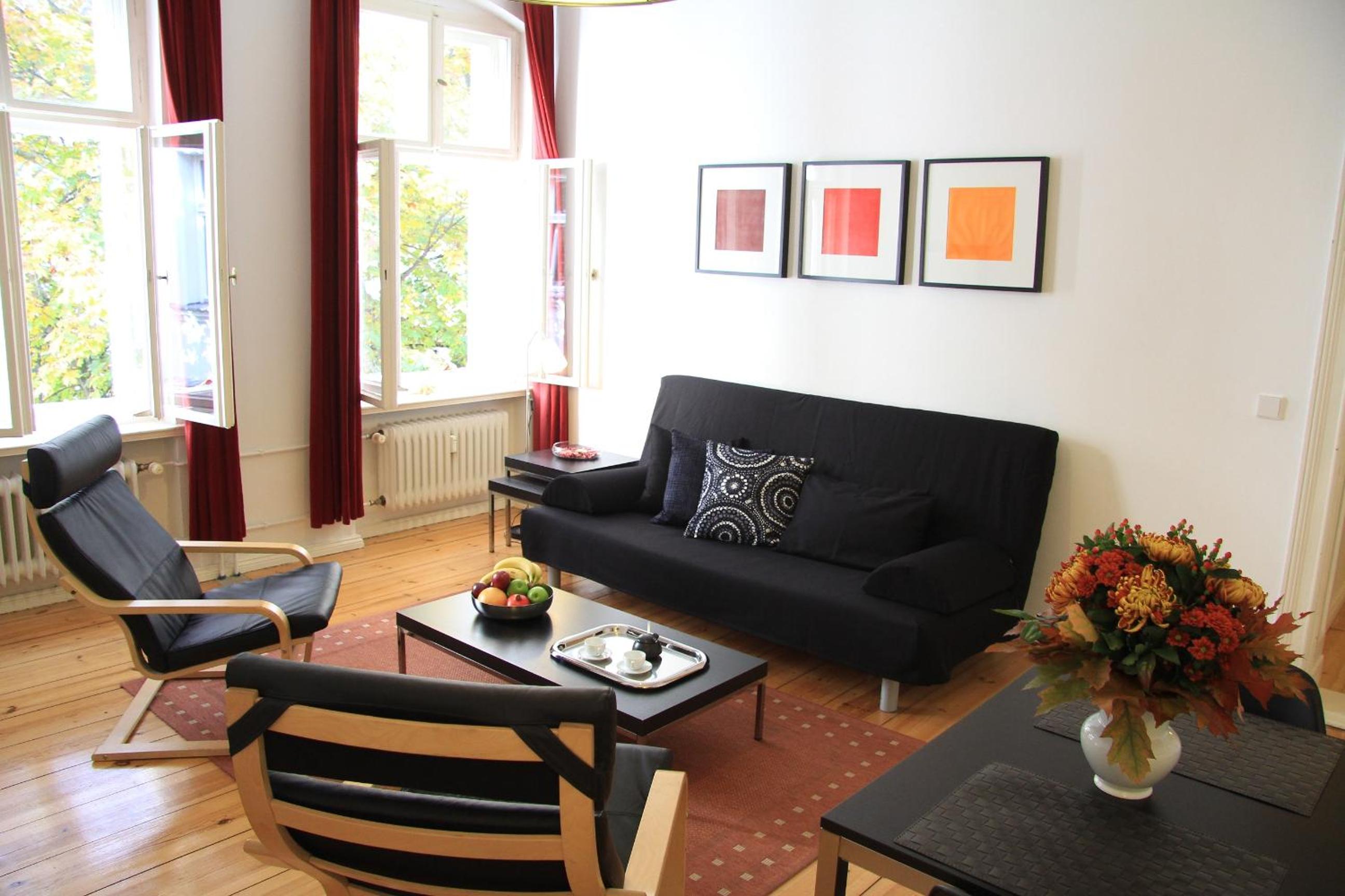 Special Offer - Two-Room Apartment photo 1