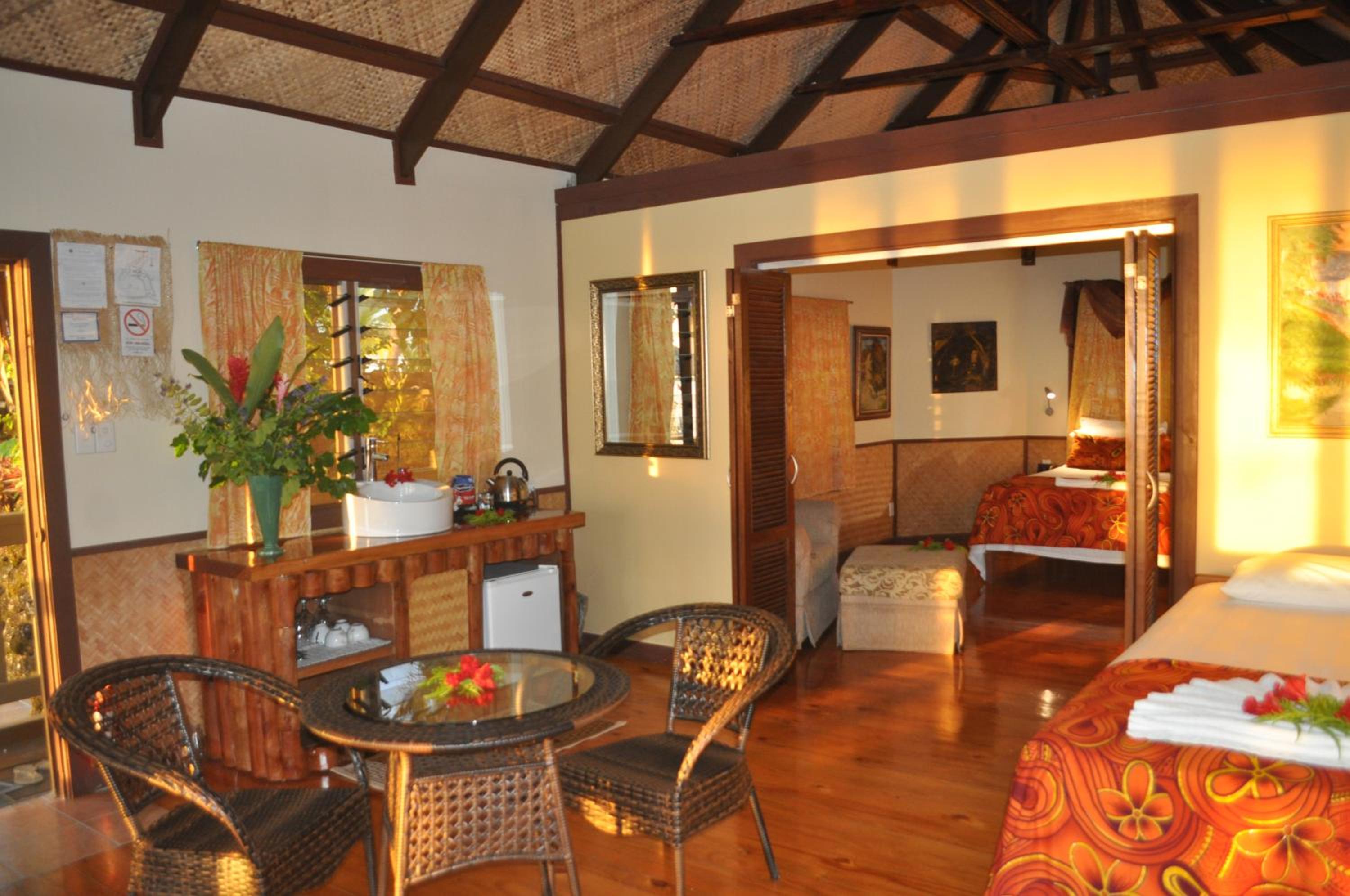 Two-Bedroom Villa with Ocean View - Sunset