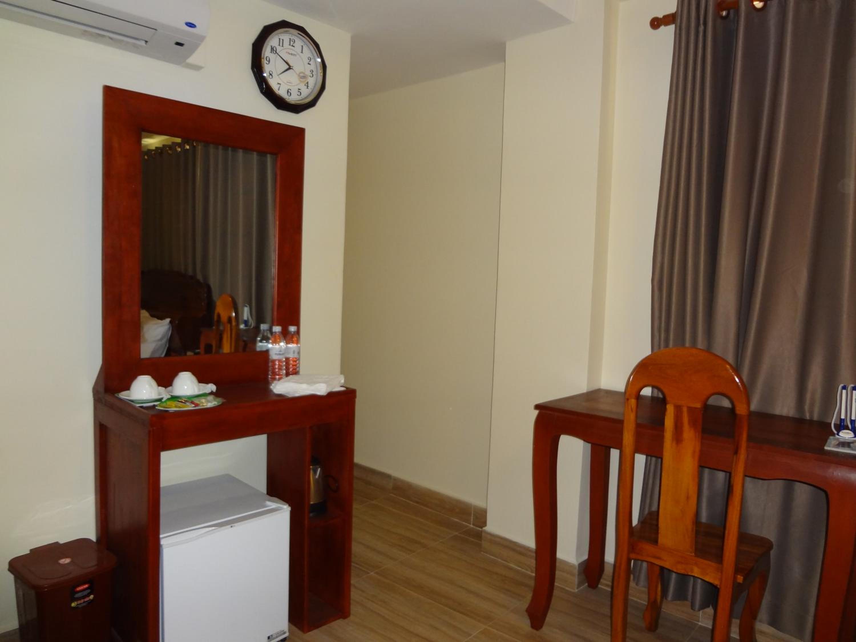 Deluxe Twin Room photo 1