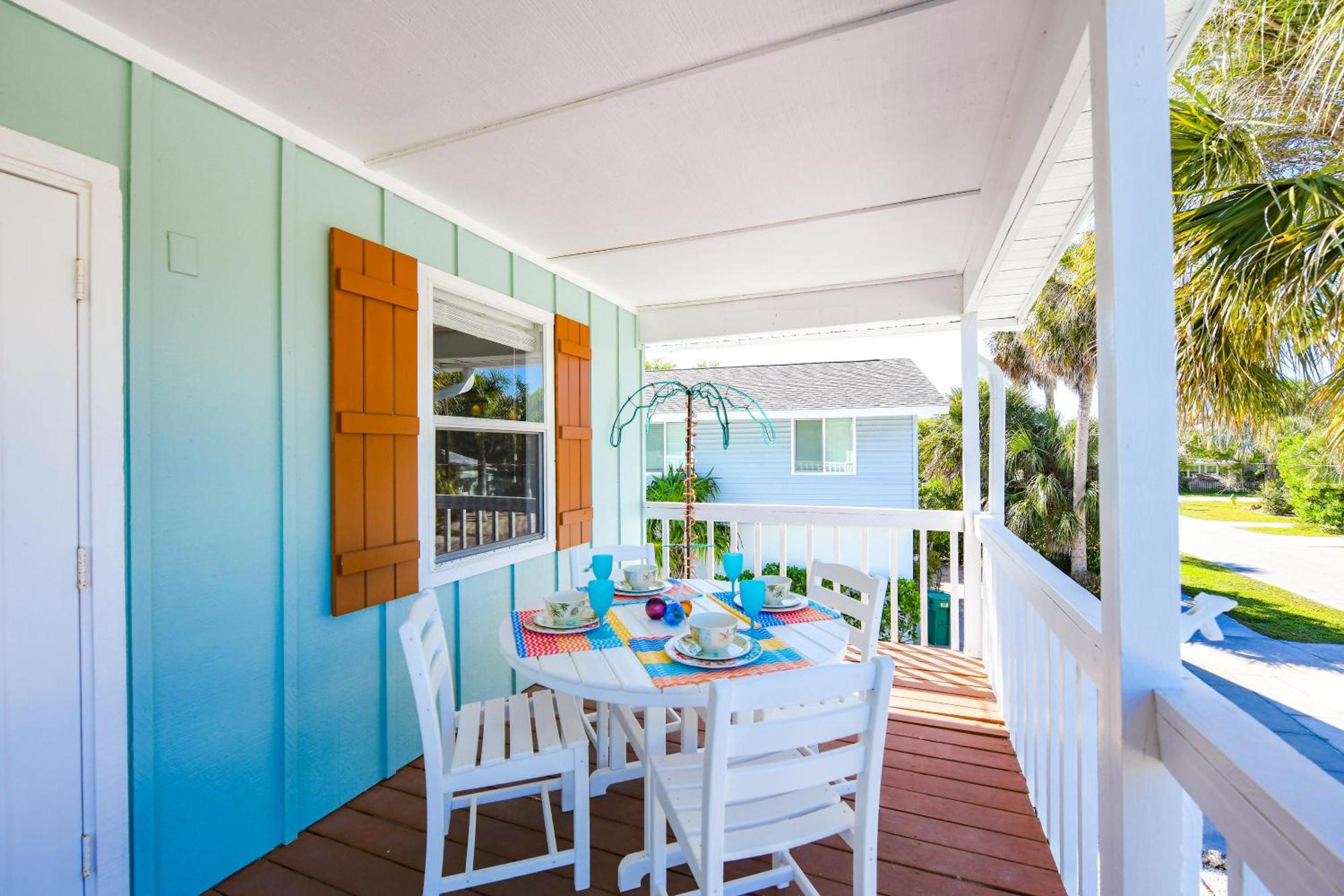 Two-Bedroom Holiday Home photo 2