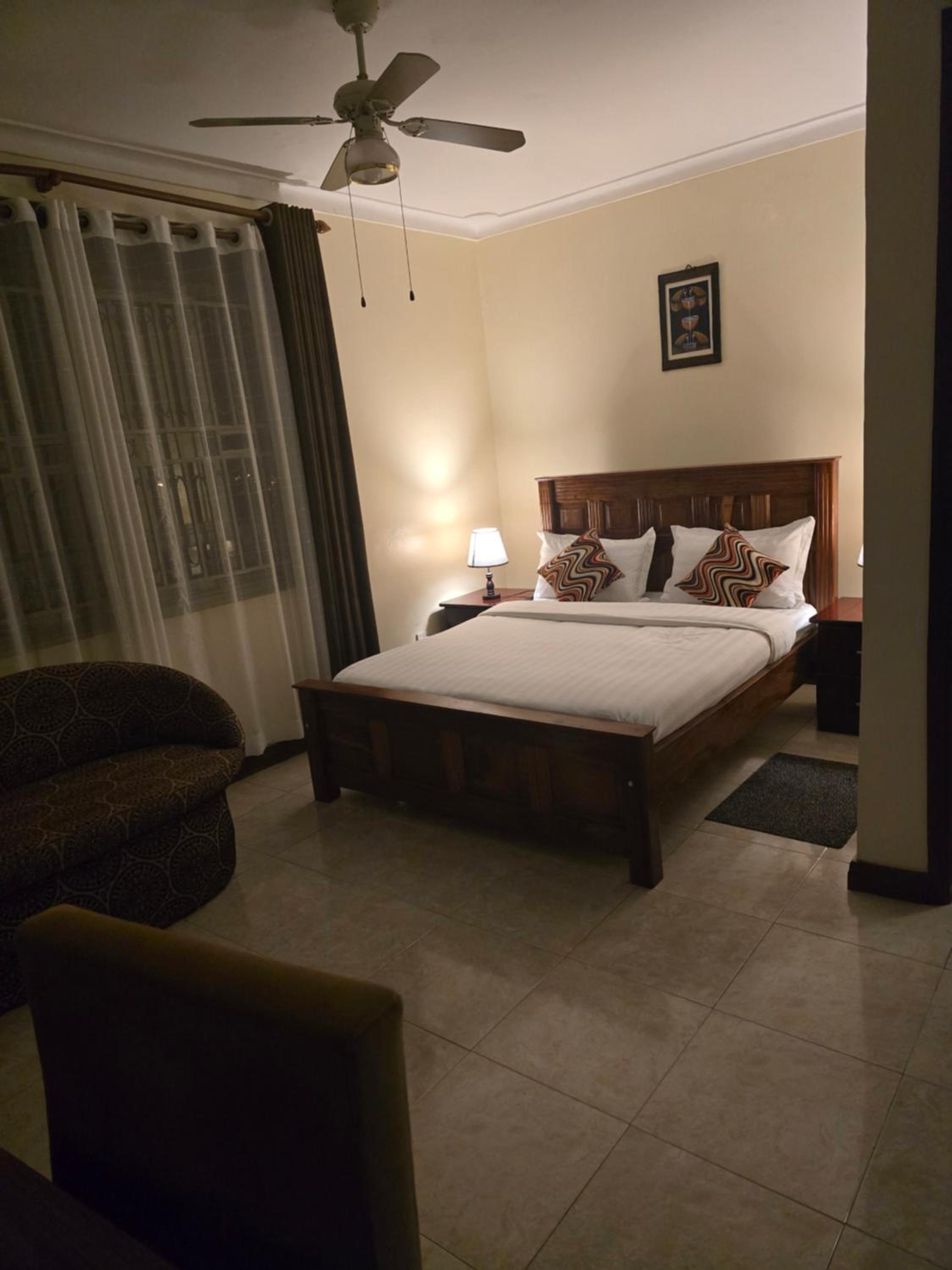 Deluxe Double Room with Shower
