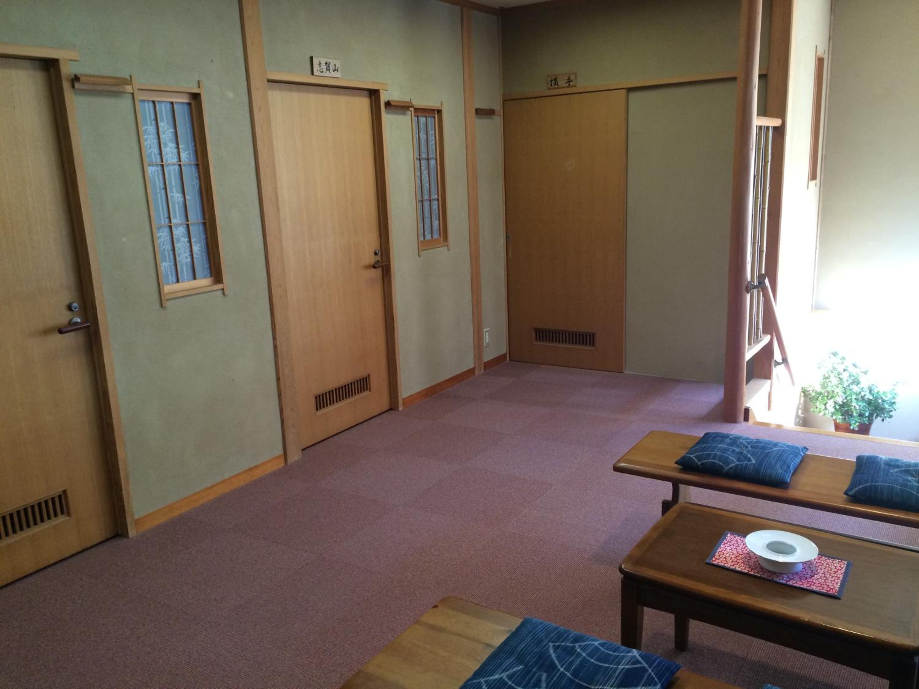 Japanese-Style Deluxe Quadruple Room with Shared Bathroom photo 3