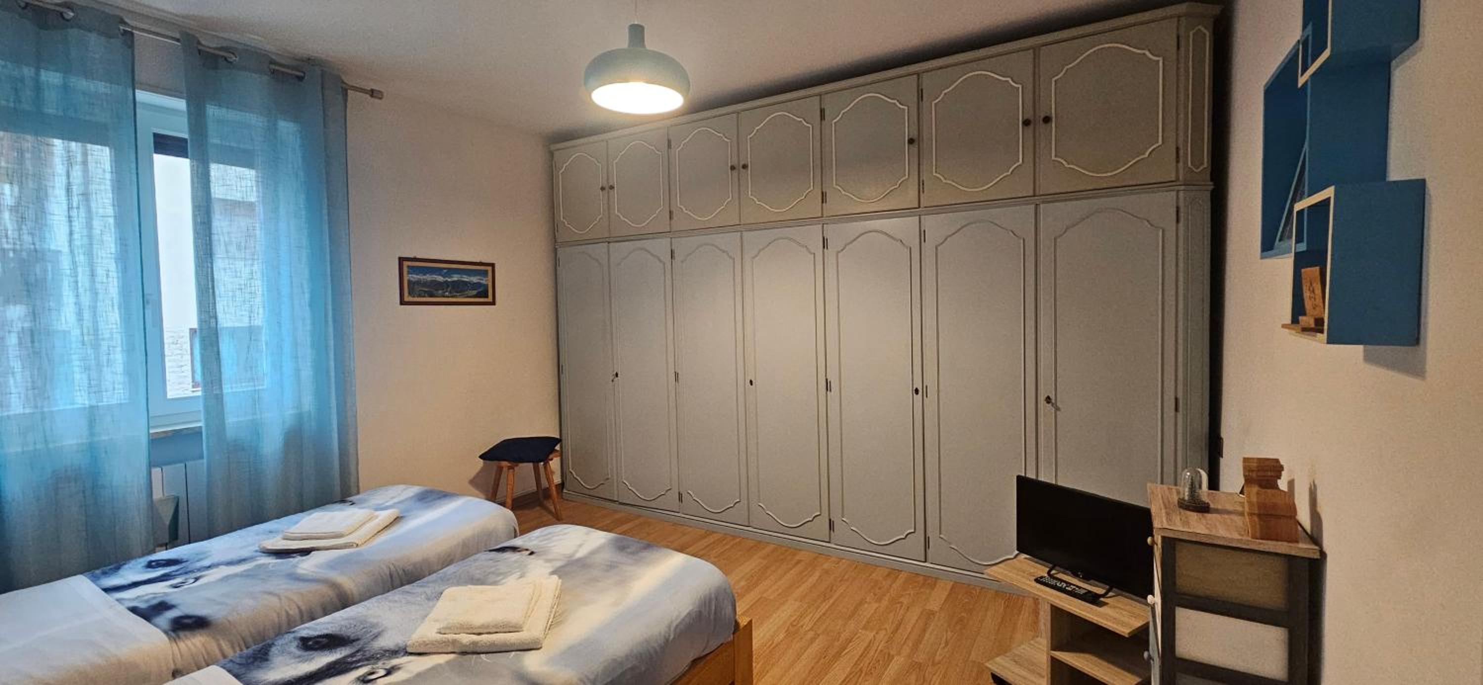 Double or Twin Room with Private External Bathroom