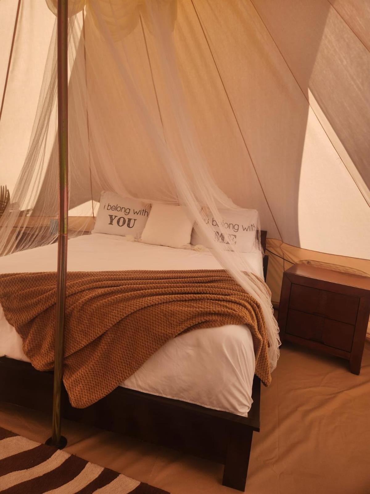 Tent photo 1