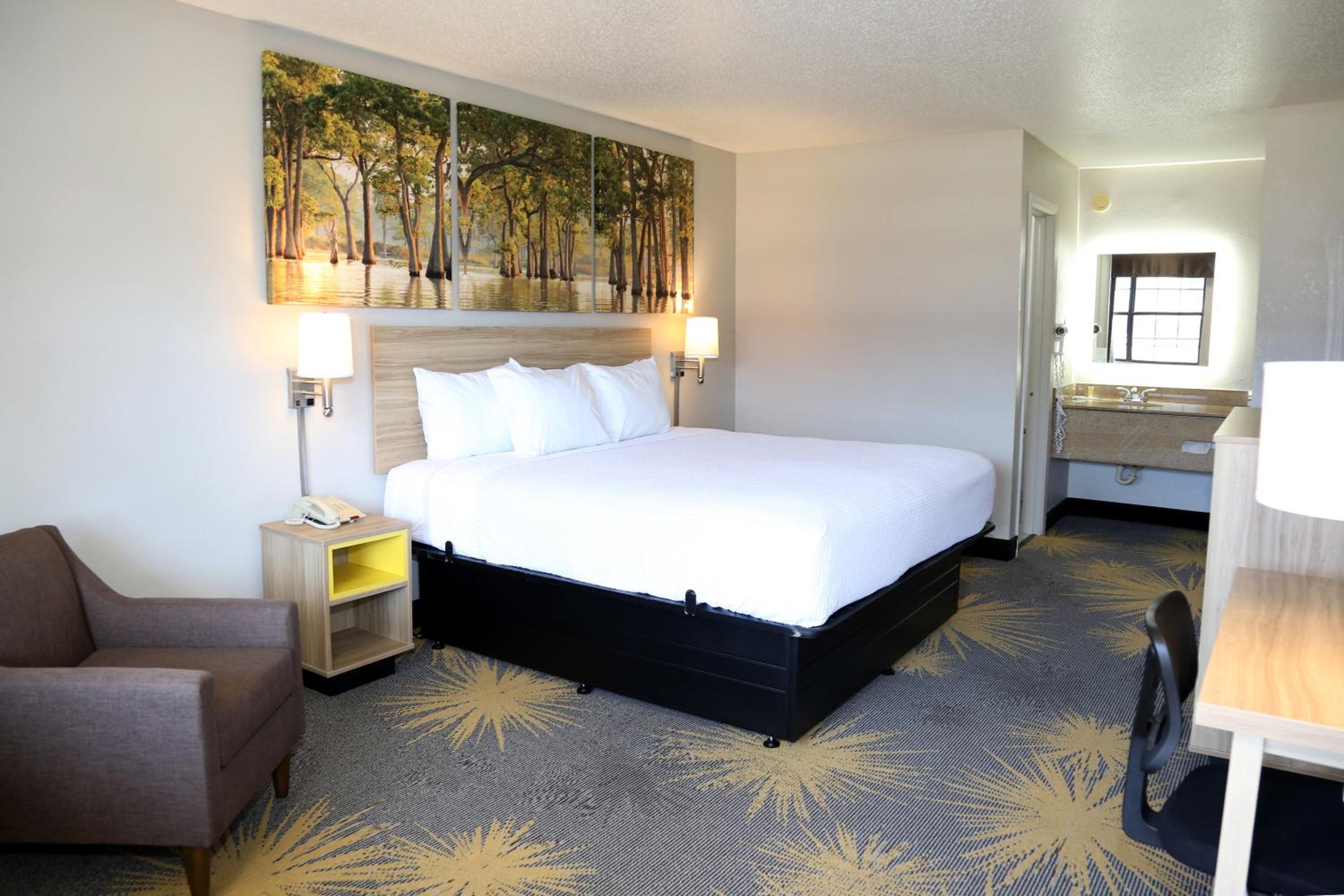 King Room - Non-Smoking - Photo 3