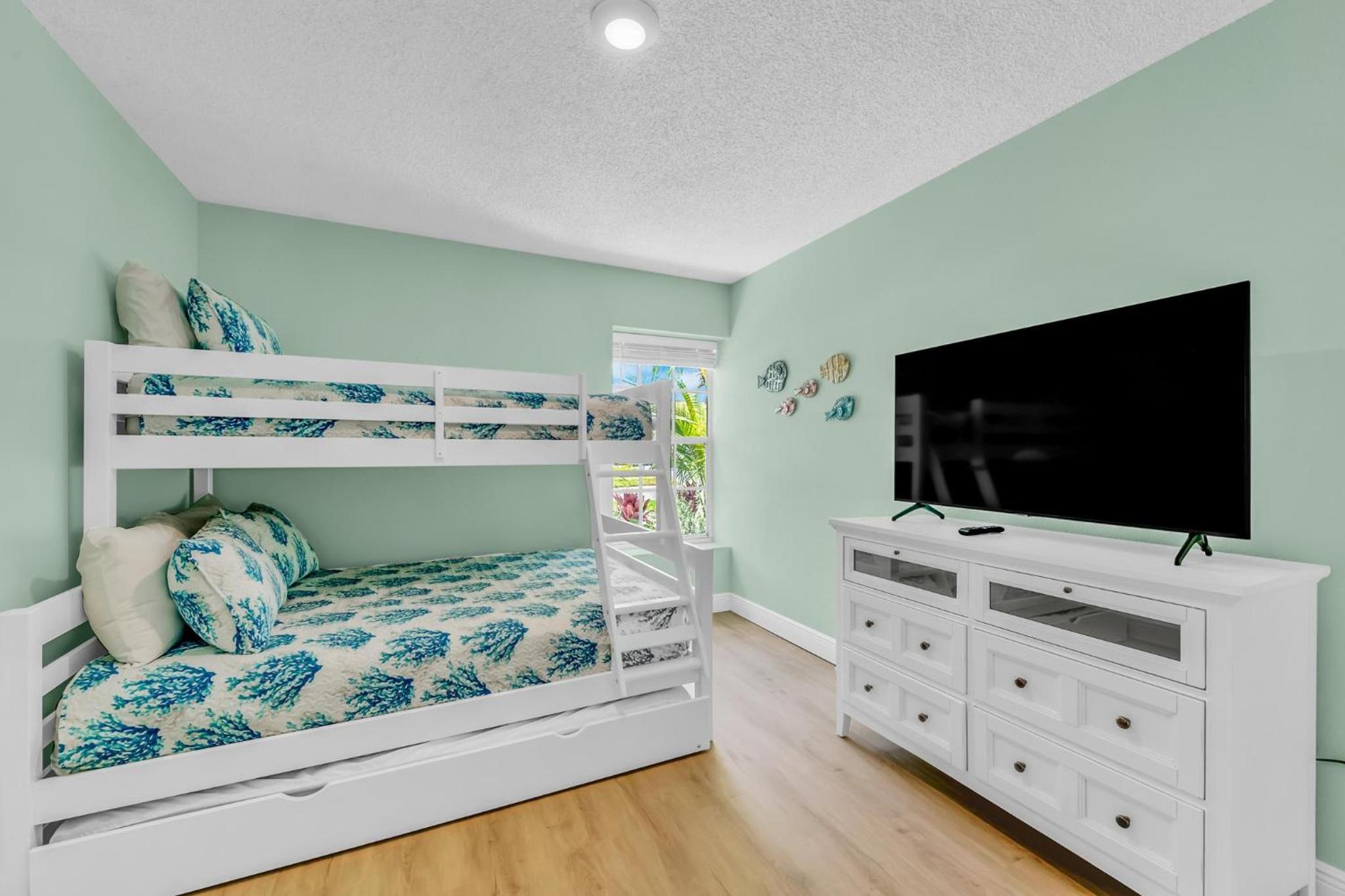 Two-Bedroom Holiday Home