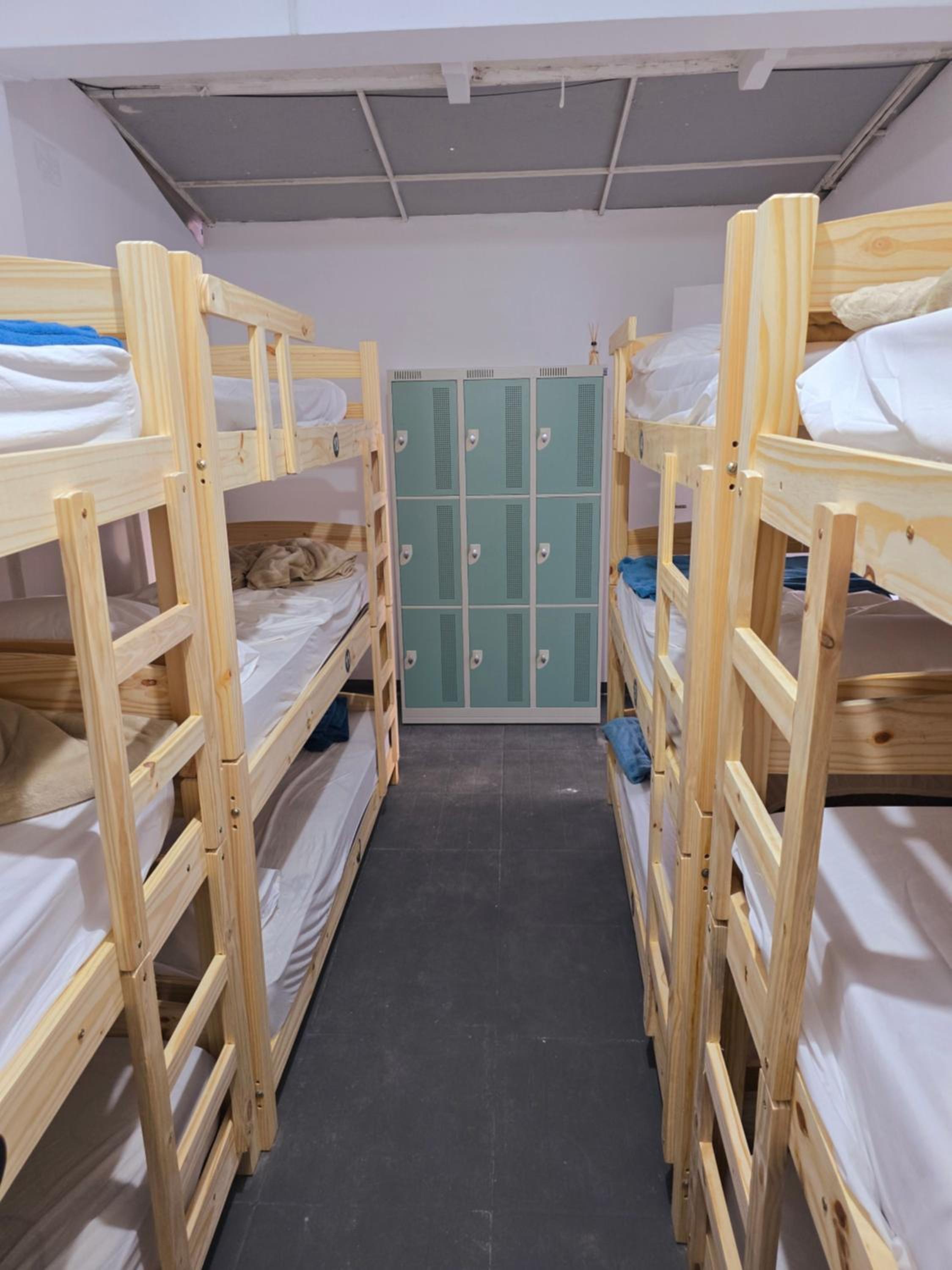 Bunk Bed in Mixed Dormitory Room photo 2