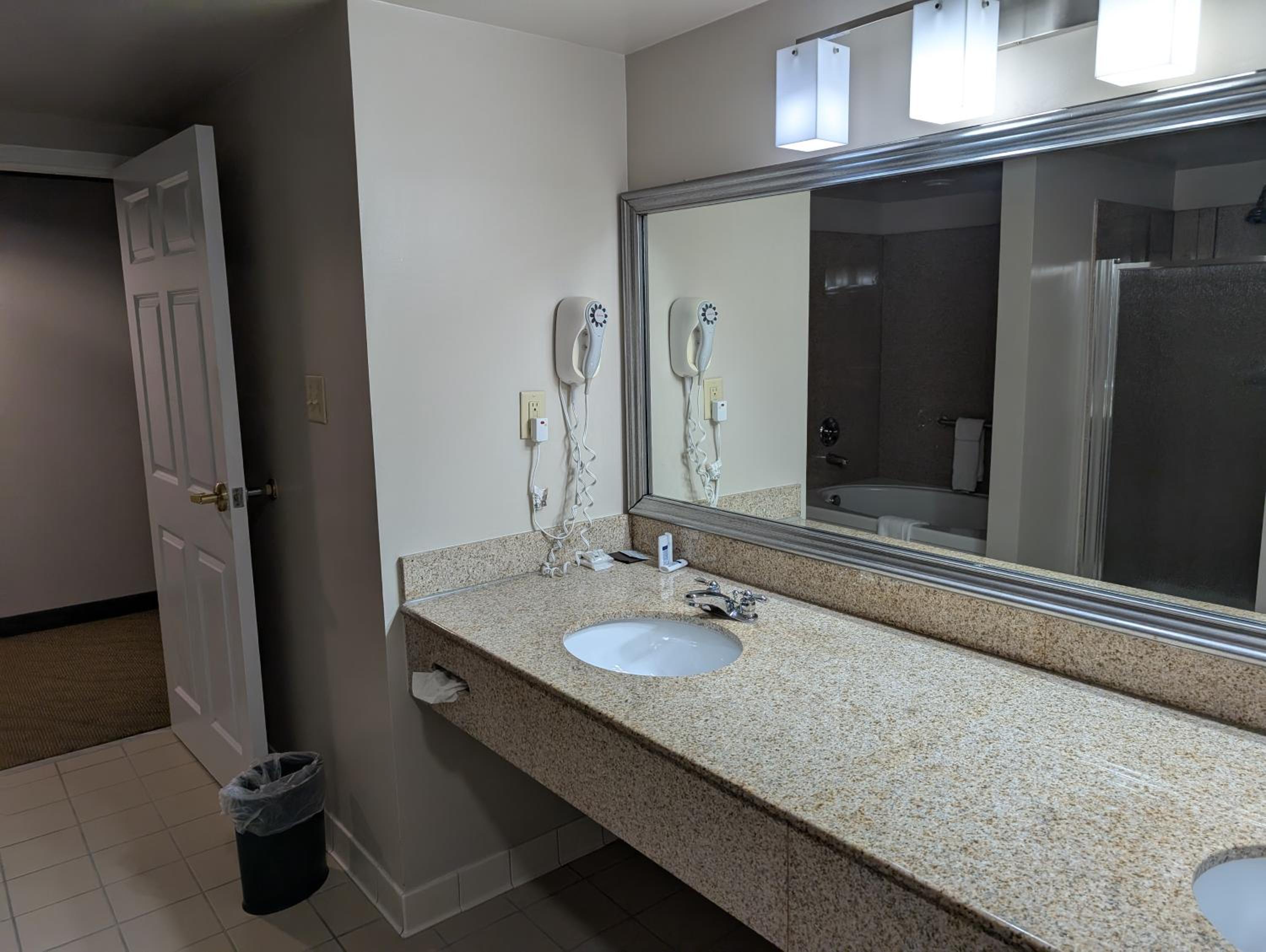 Deluxe King Suite - Non-Smoking - Photo 4