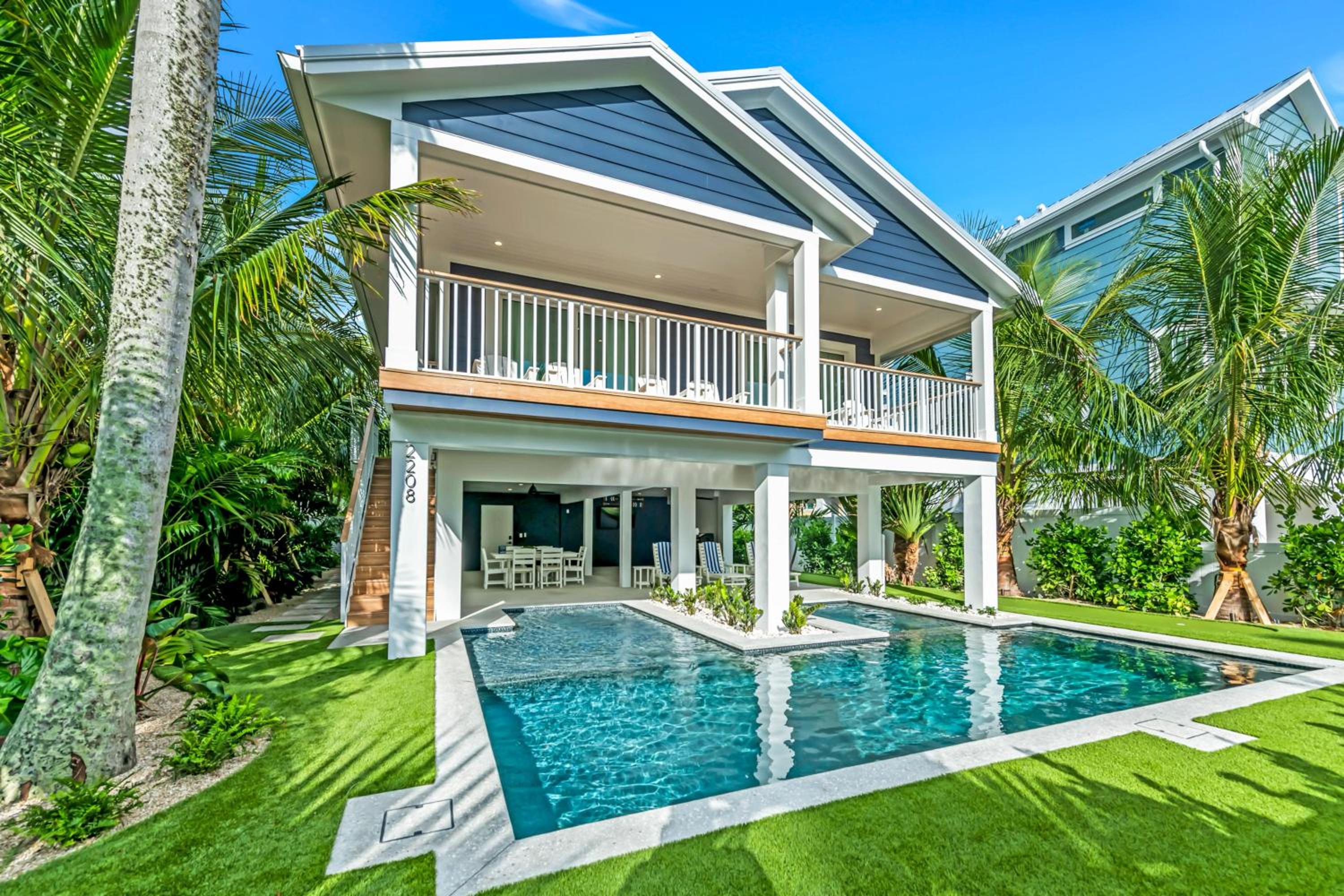 Three-Bedroom Vacation Home  photo 3