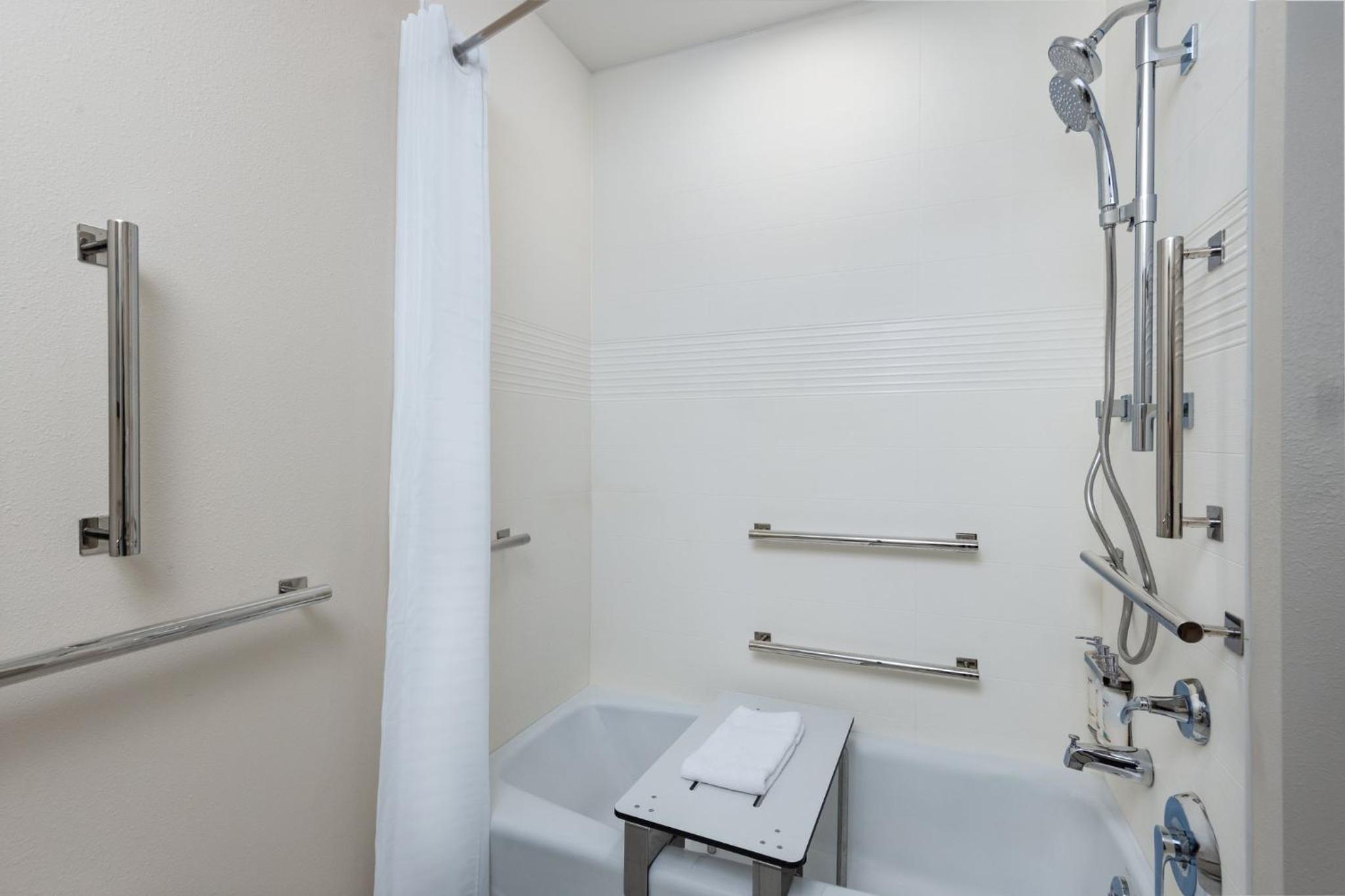 King Studio Suite with Bath Tub - Mobility Access - Photo 1