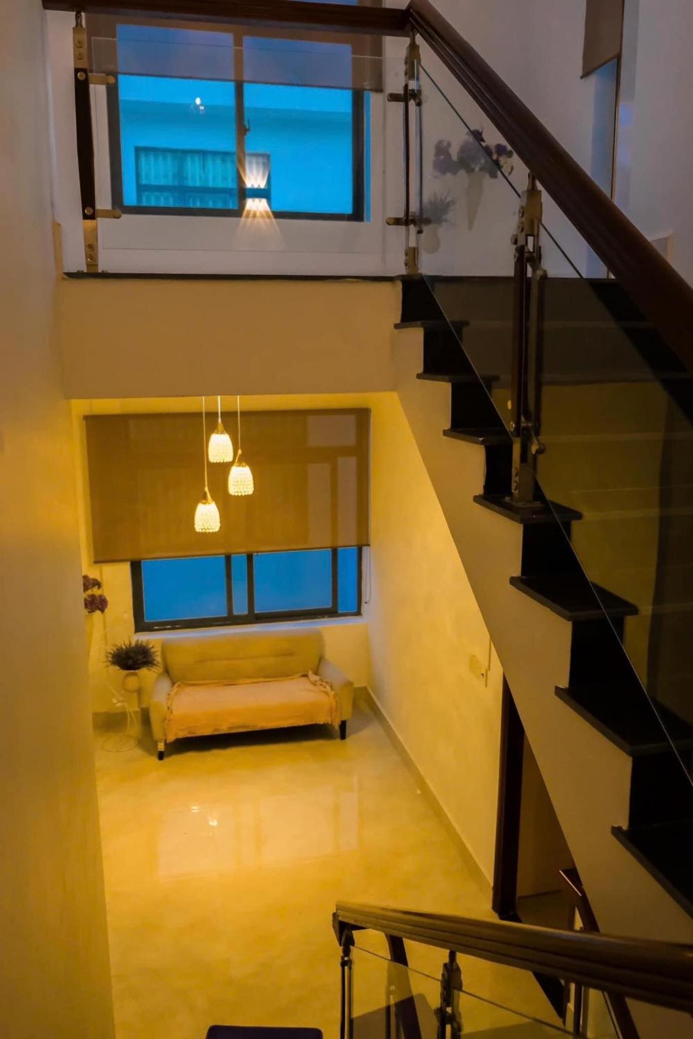 One-Bedroom Apartment with City View photo 1
