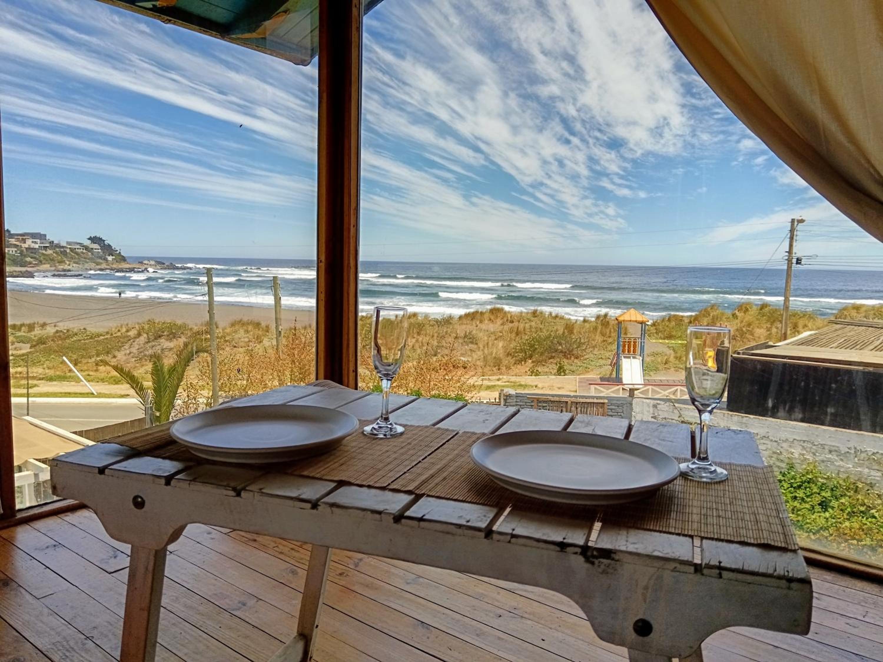 Studio Apartment with Sea View photo 1