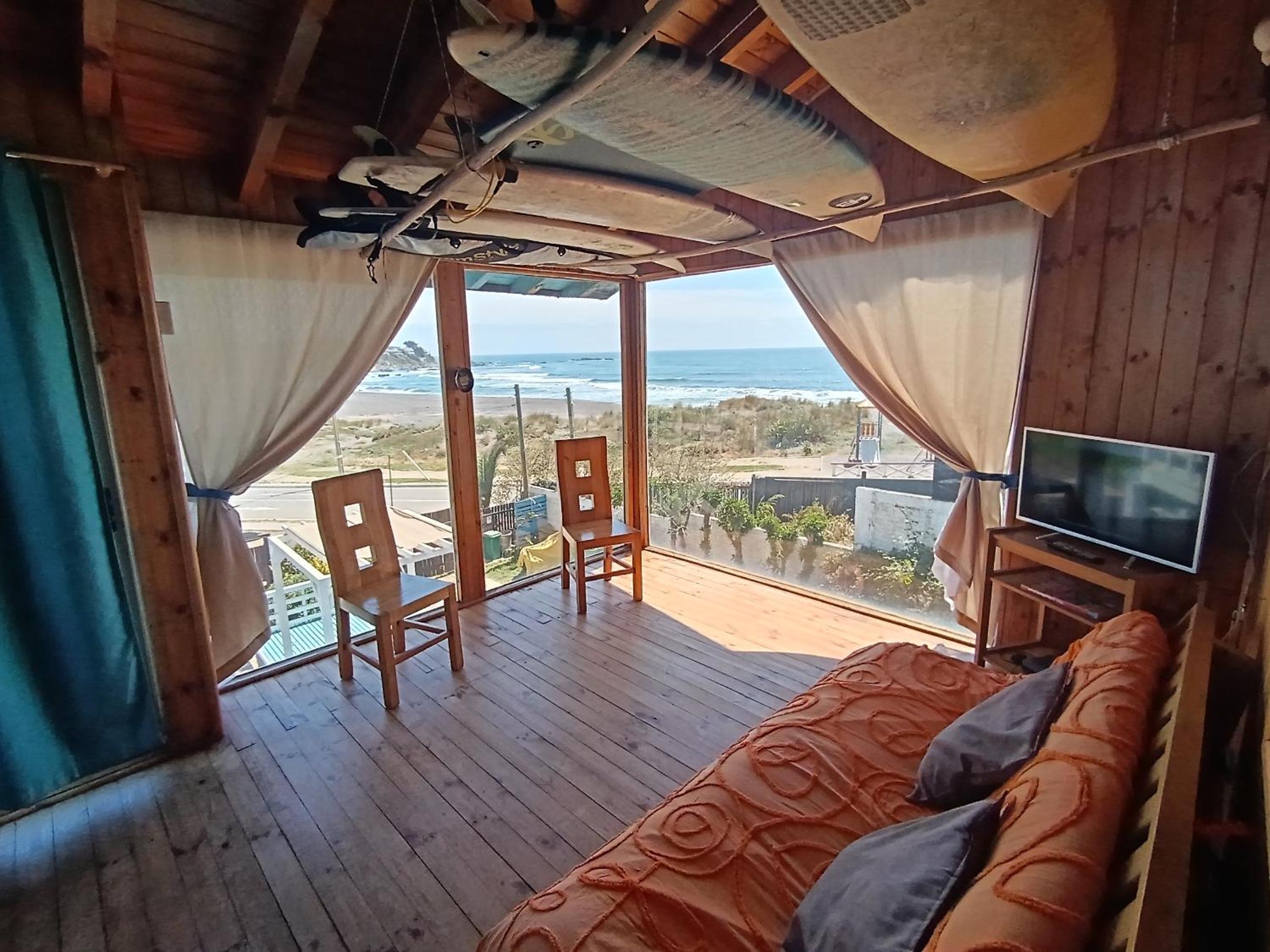 Studio Apartment with Sea View photo 3