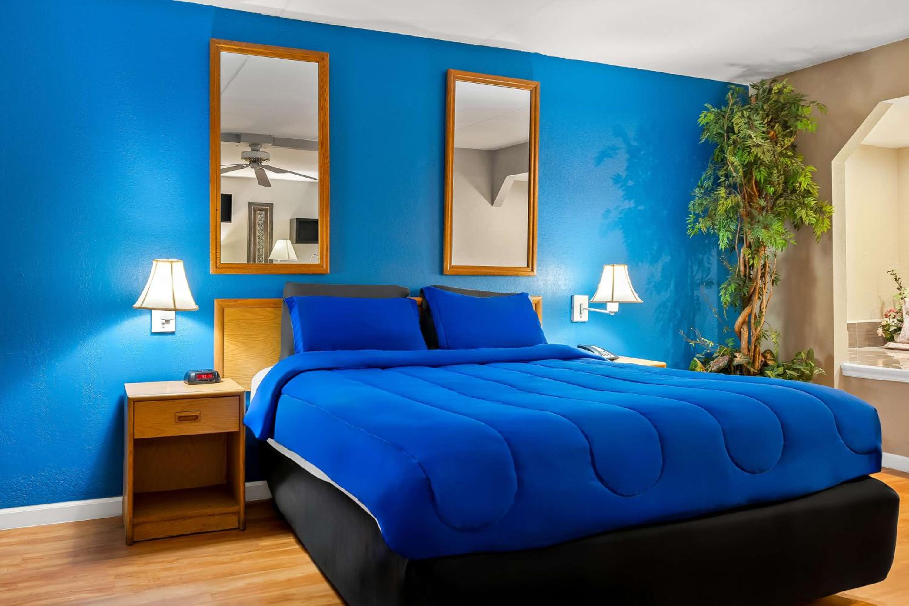 King Suite with Jetted Tub - Photo 5