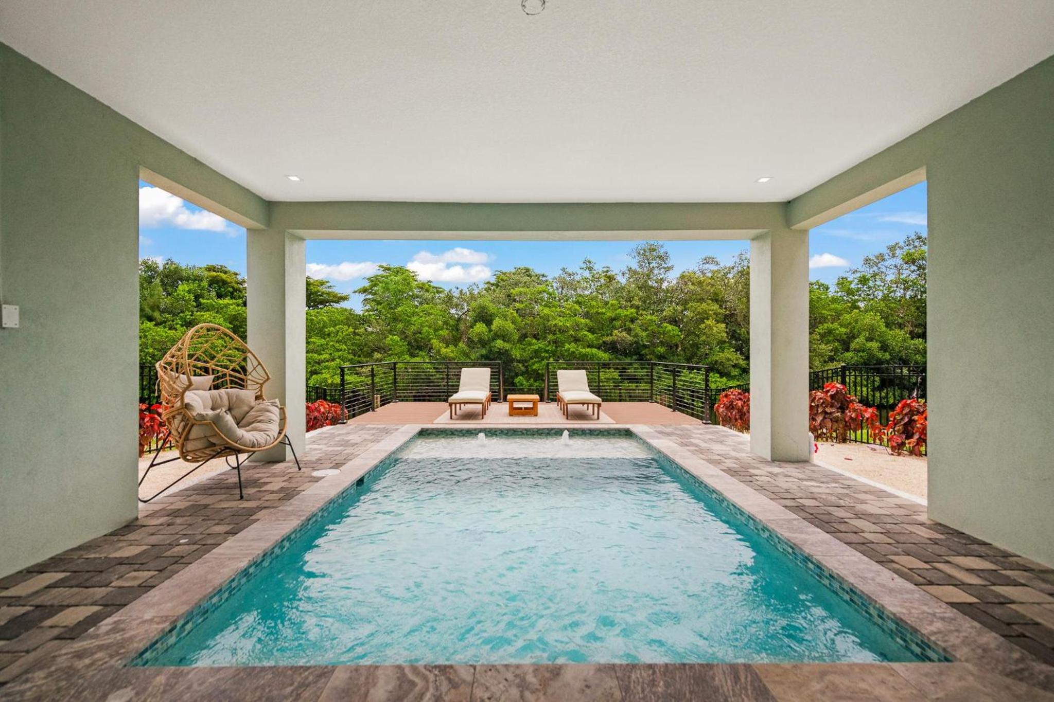 Three-Bedroom Holiday Home 