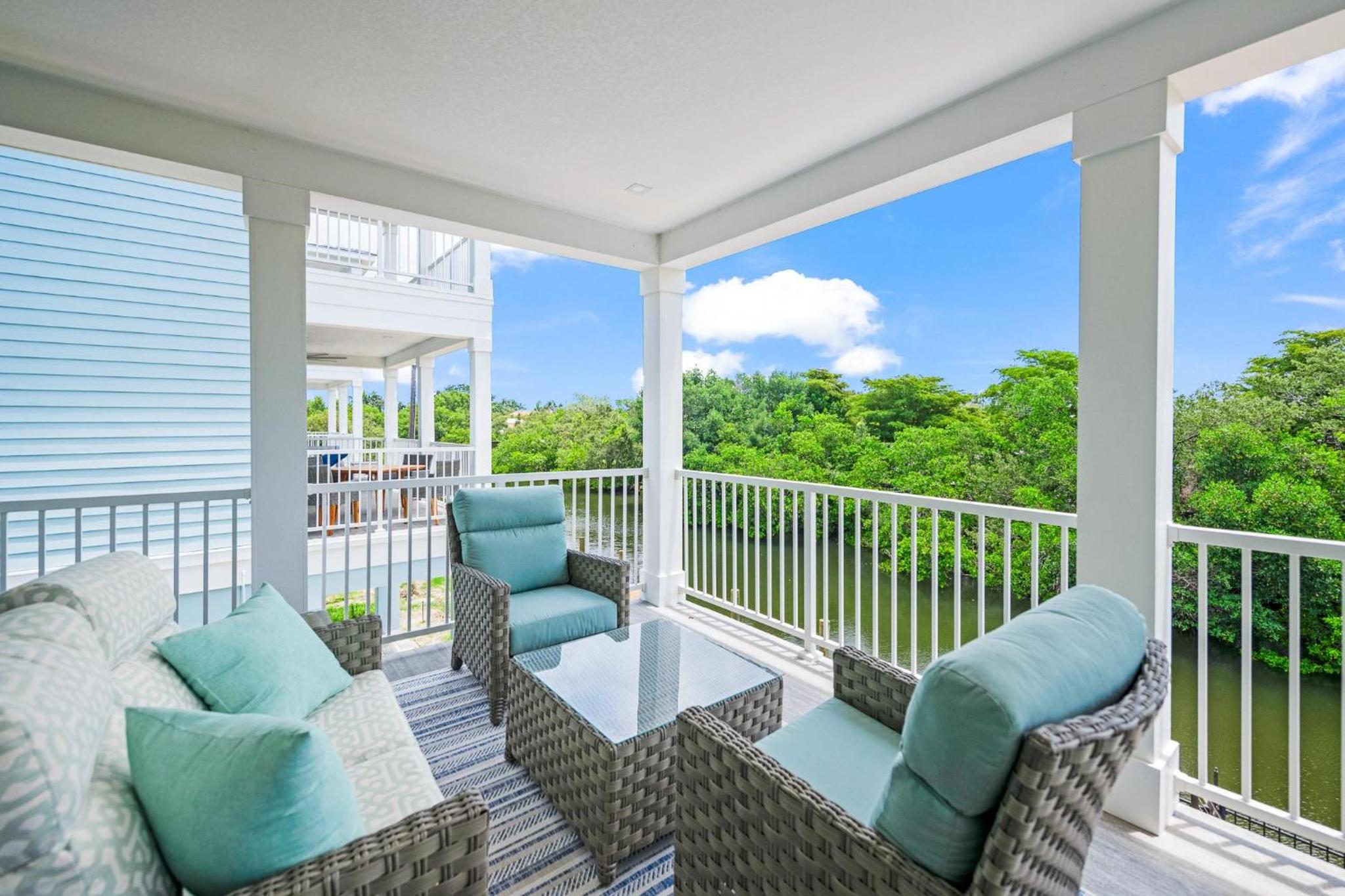 Three-Bedroom Holiday Home  photo 2