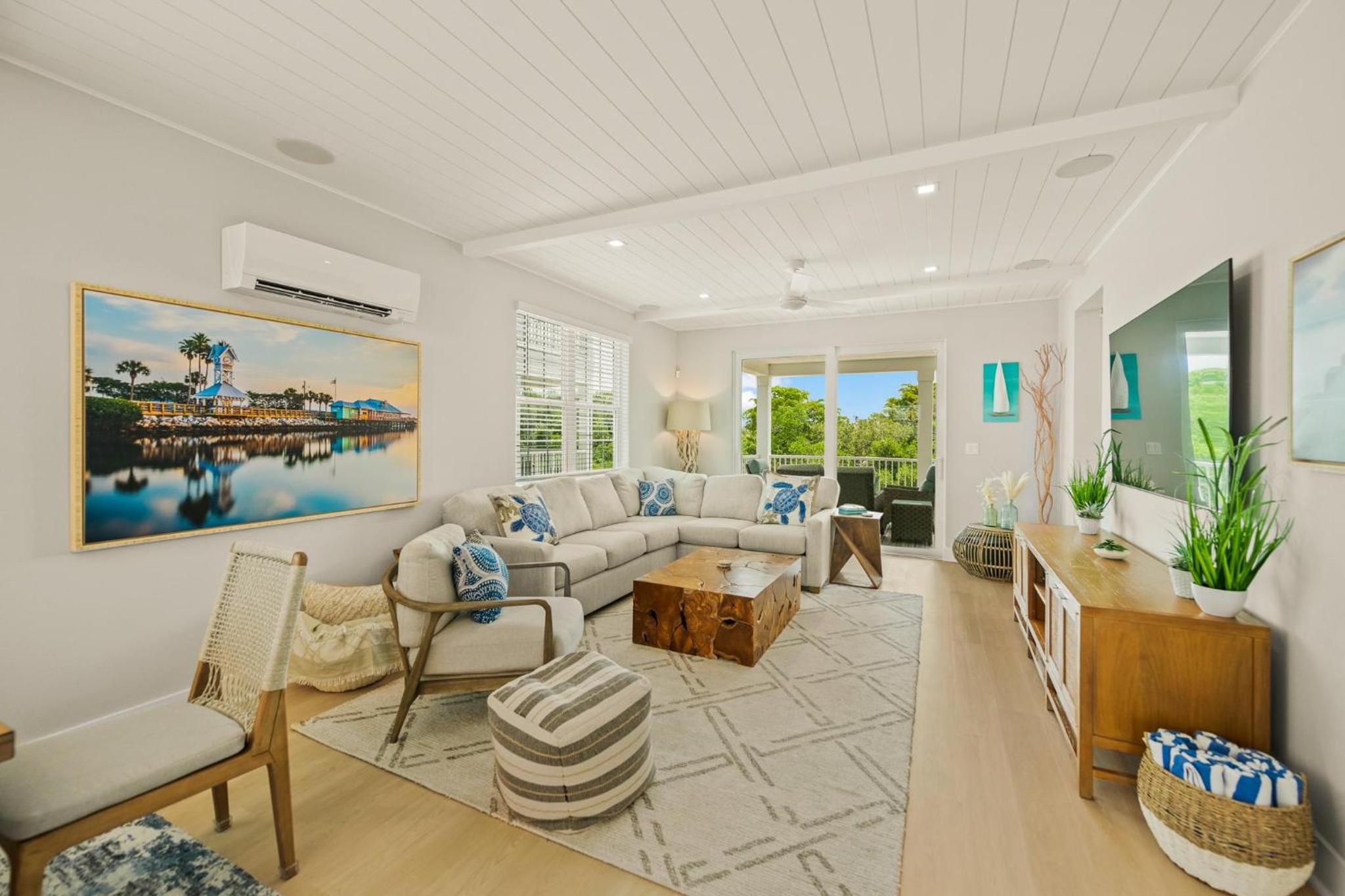 Three-Bedroom Vacation Home 