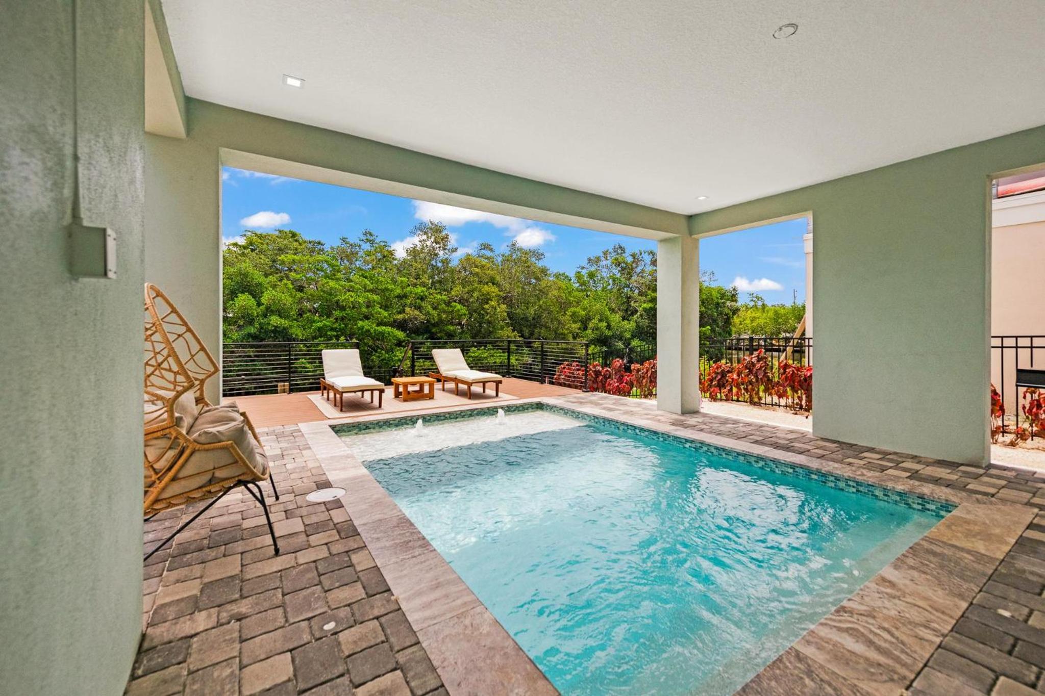 Three-Bedroom Vacation Home
