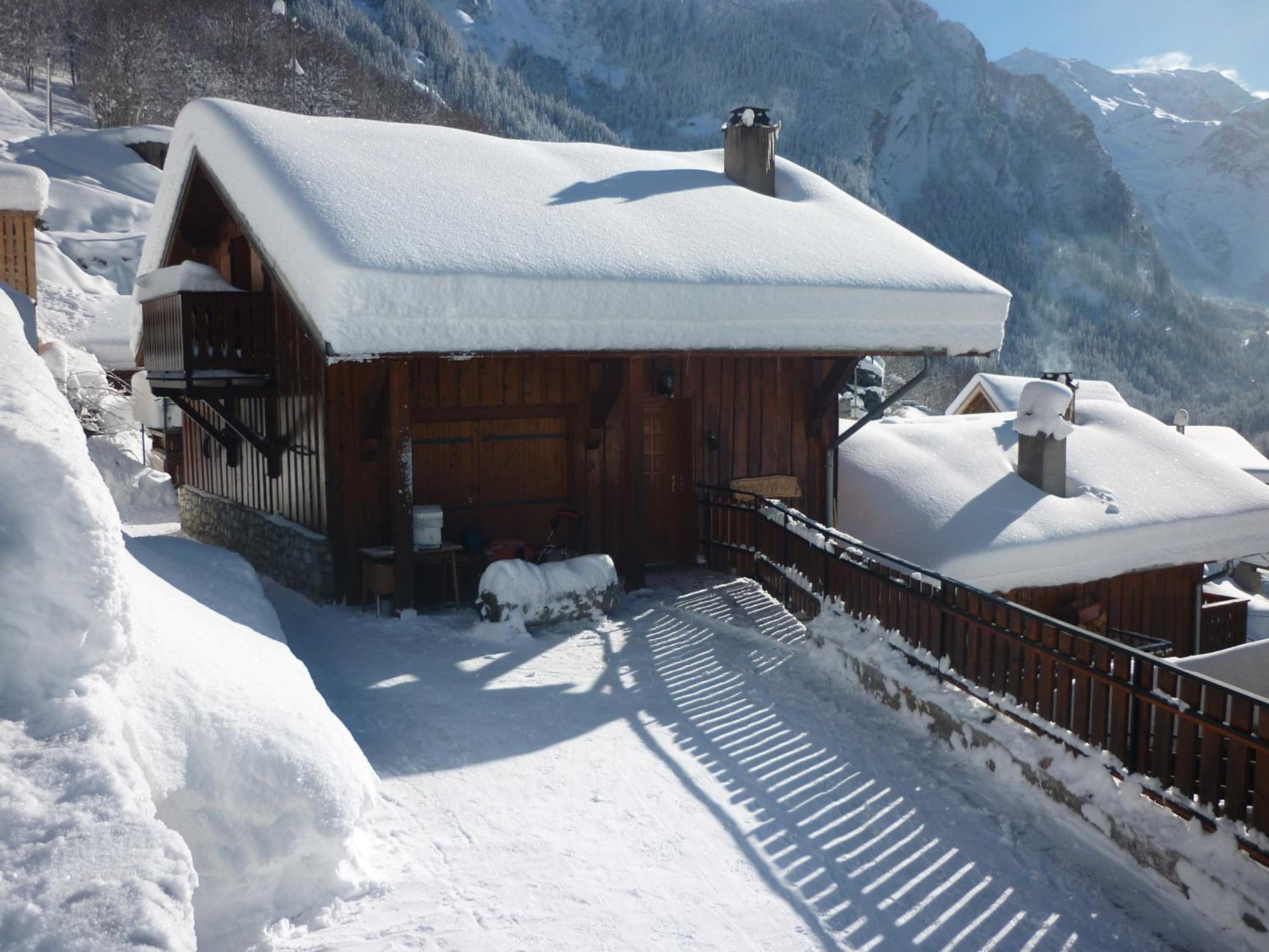 Two-Bedroom House photo 2